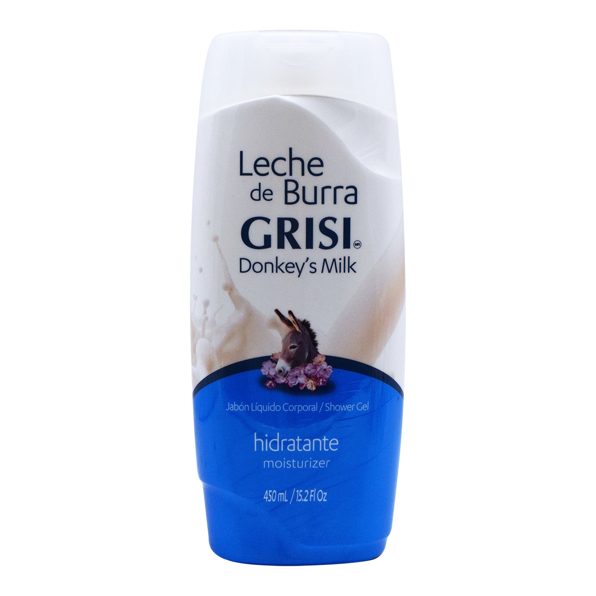 Jabon De Leche De Burra 450 Ml