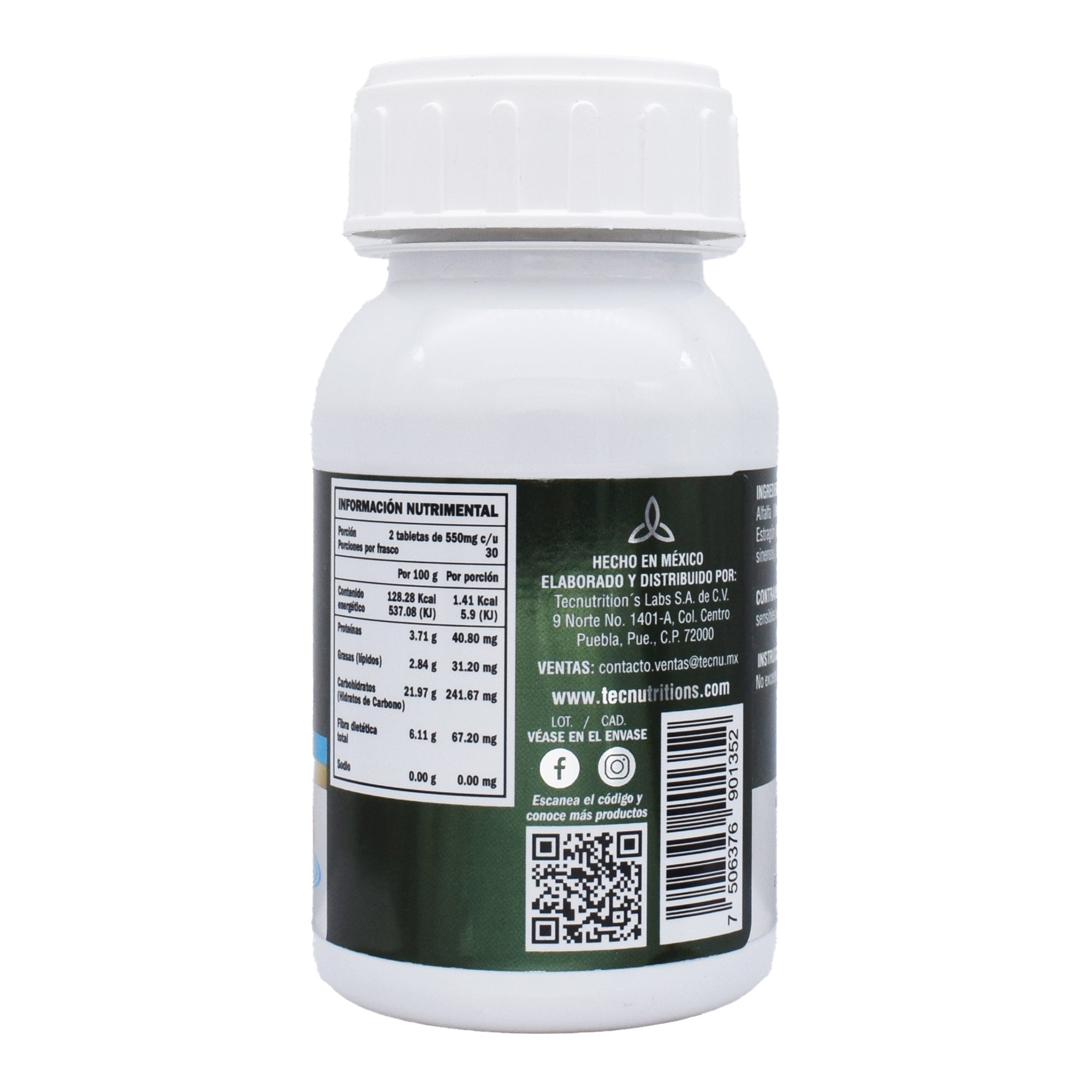 Menta Clorofila 60 Tab