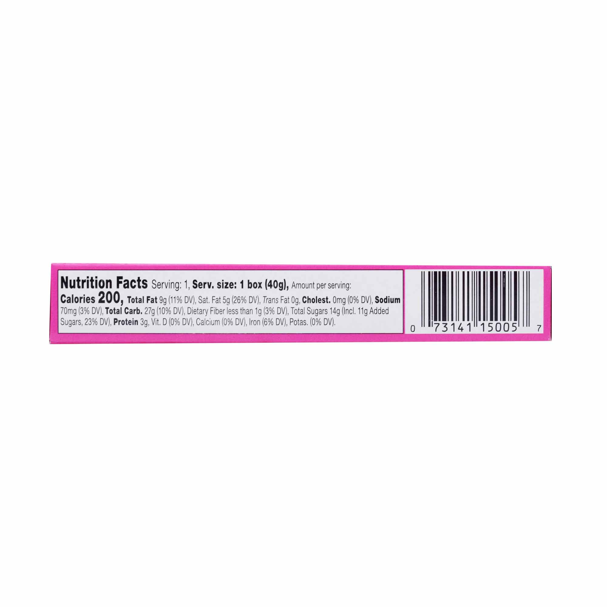 Palito De Galleta Pocky Fresa 40 G