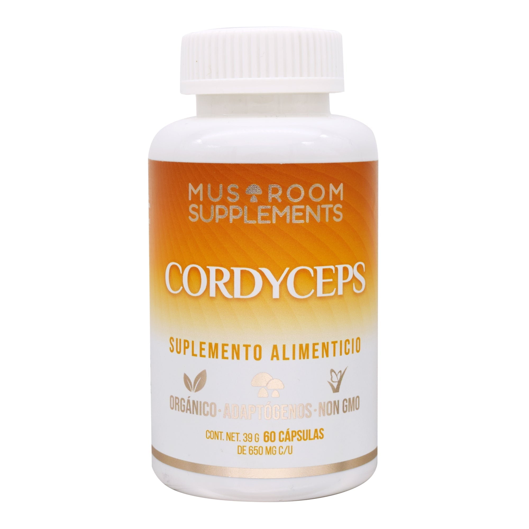 Cordyceps 60 Cap