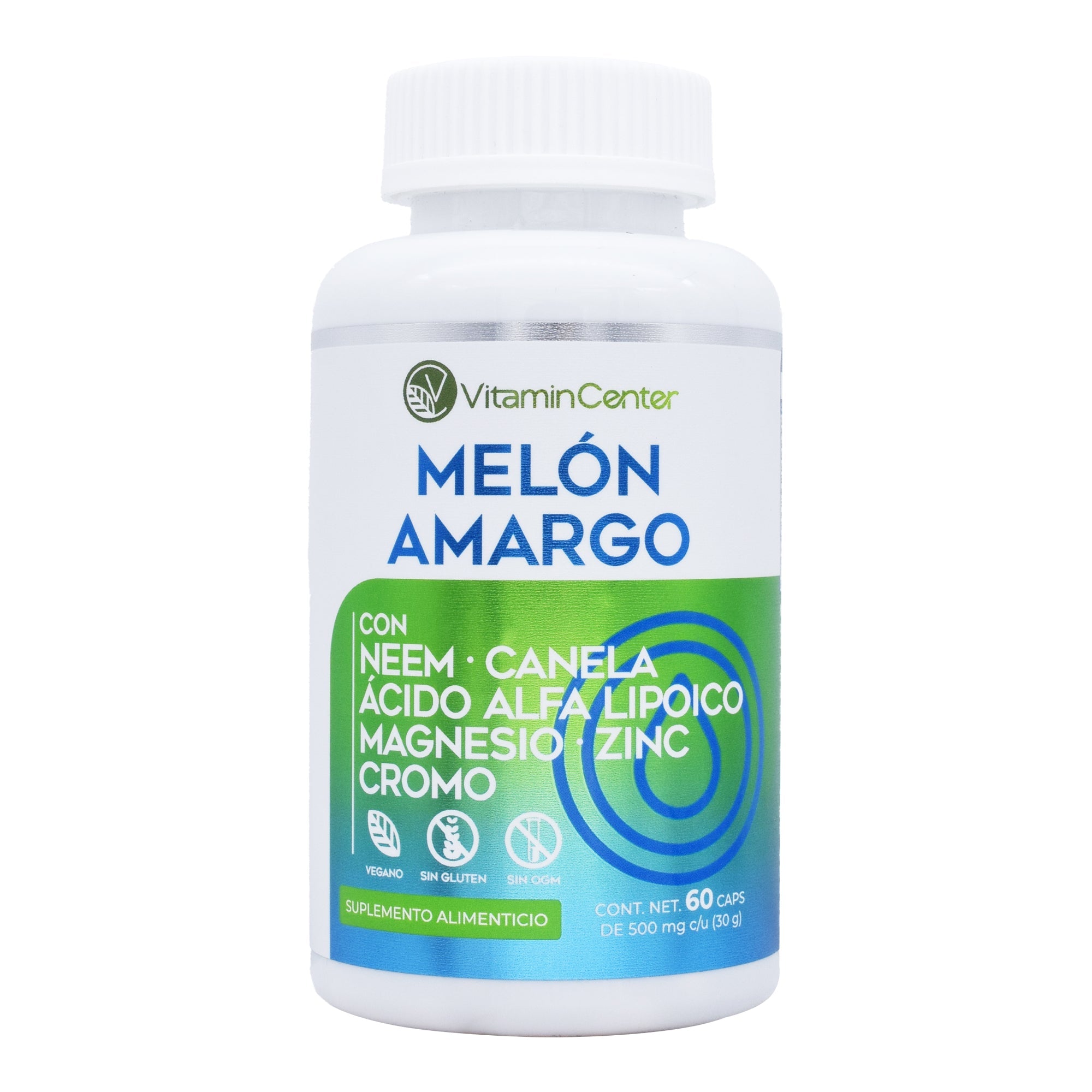 Melon Amargo 60 Cap