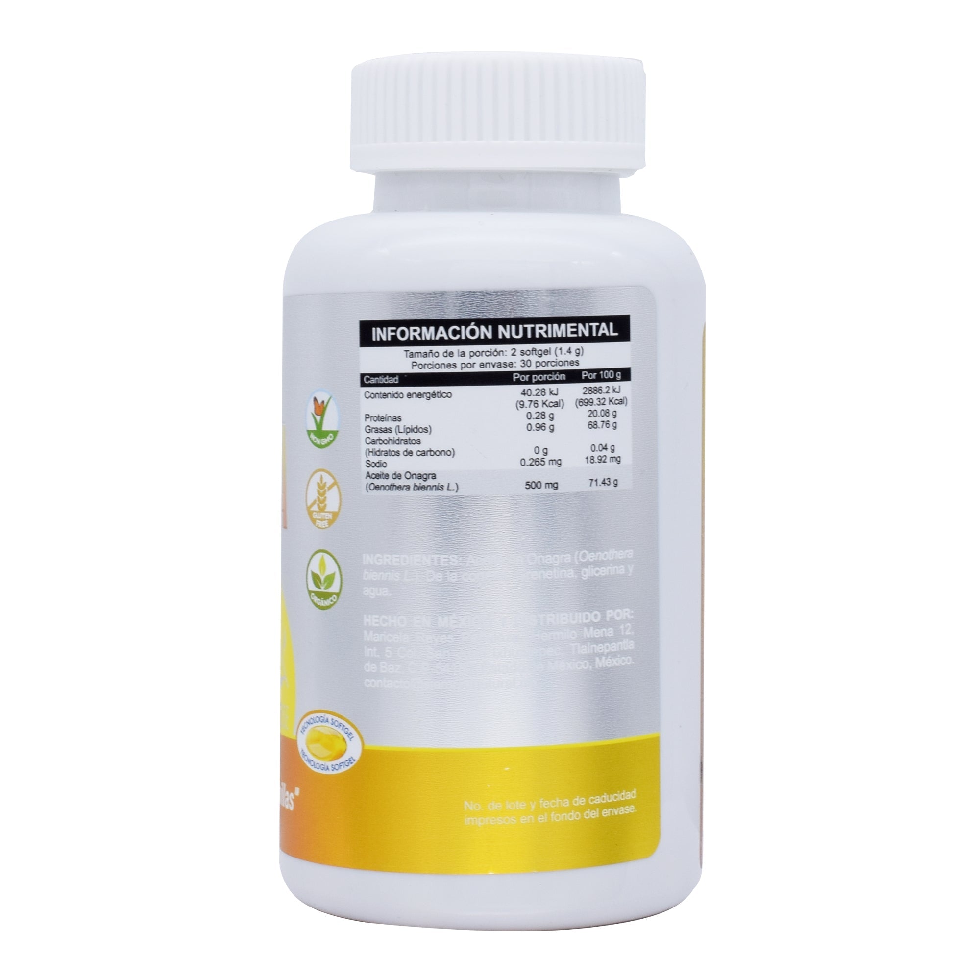 Onagra 60 Cap