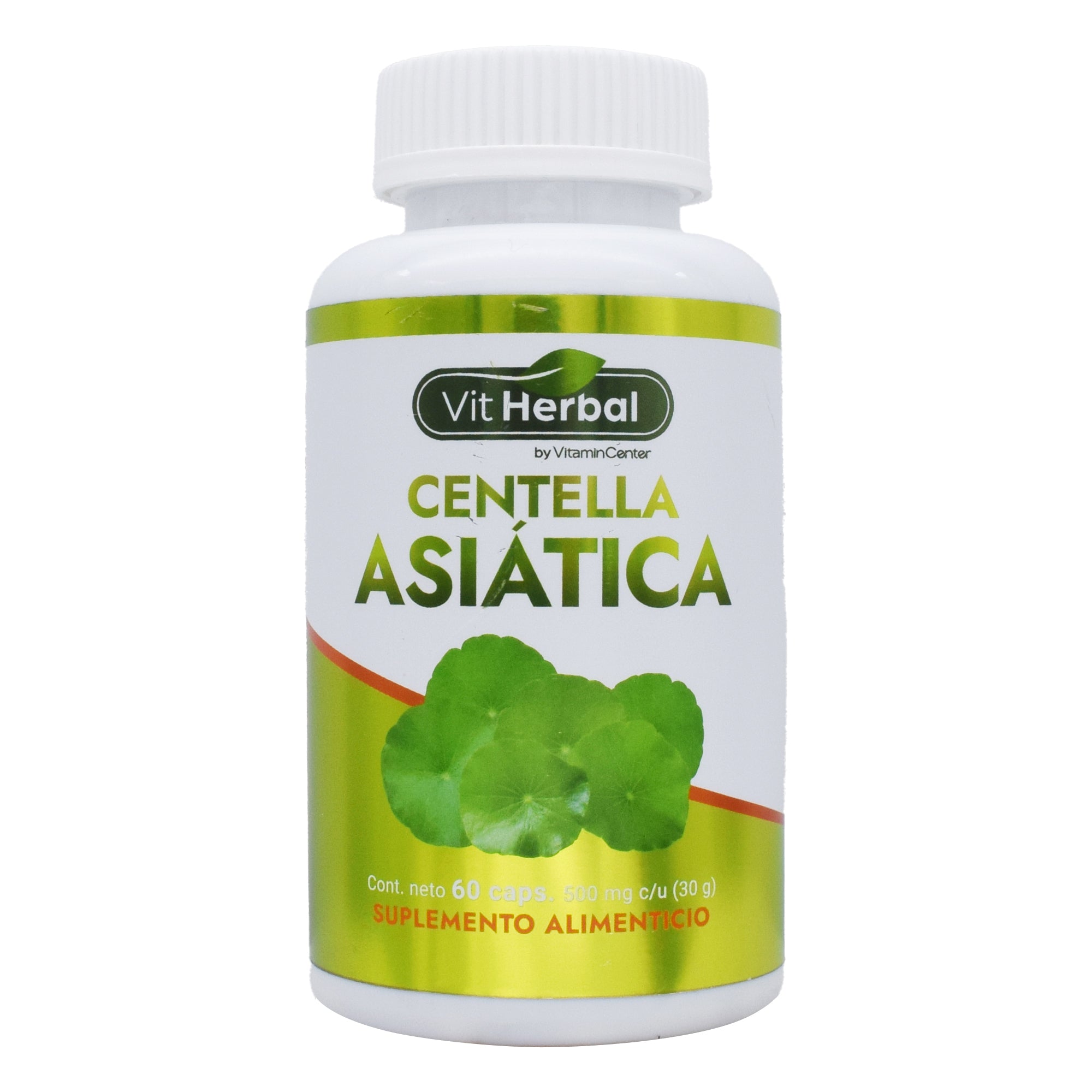 Centella Asiatica 60 Cap