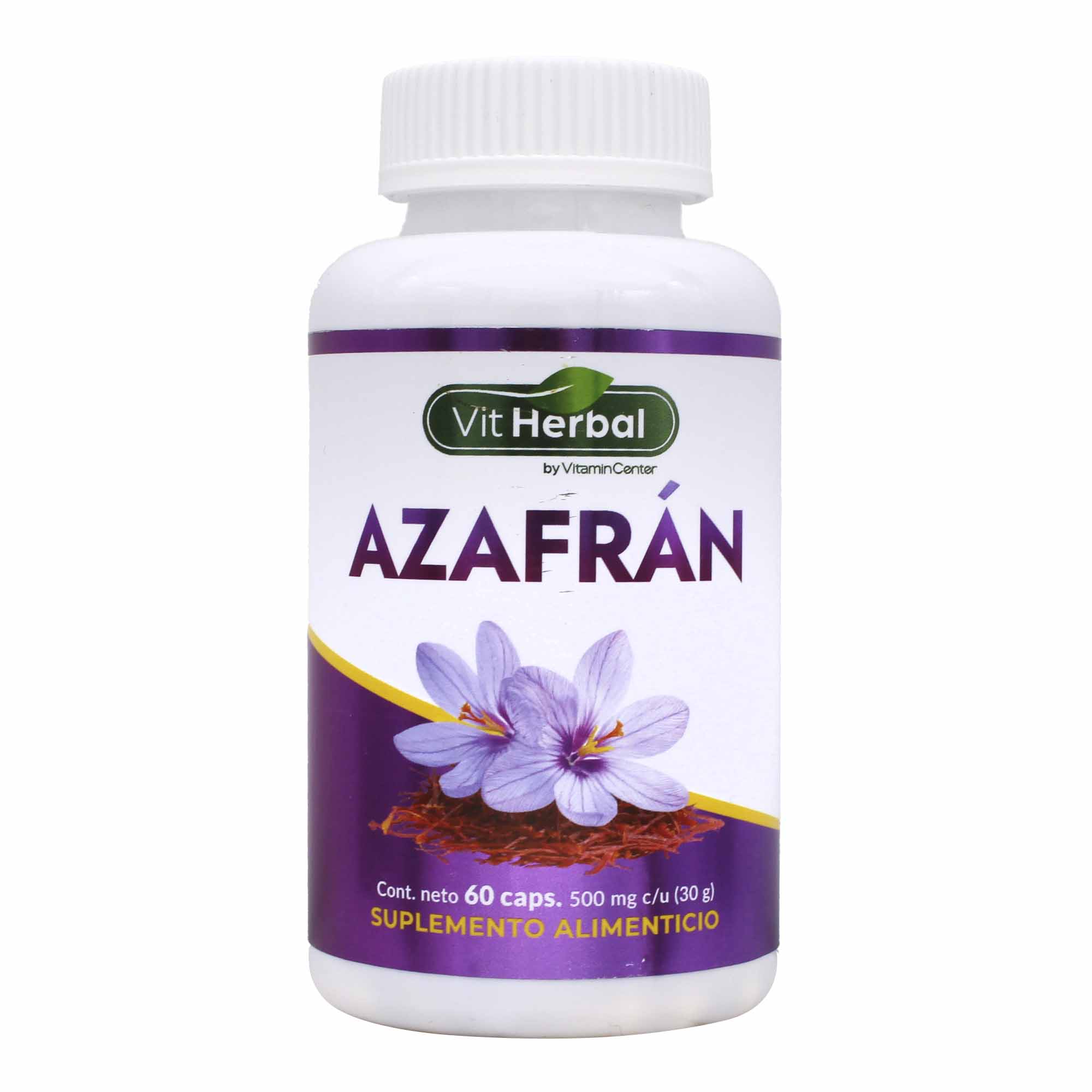 Azafran 60 Cap