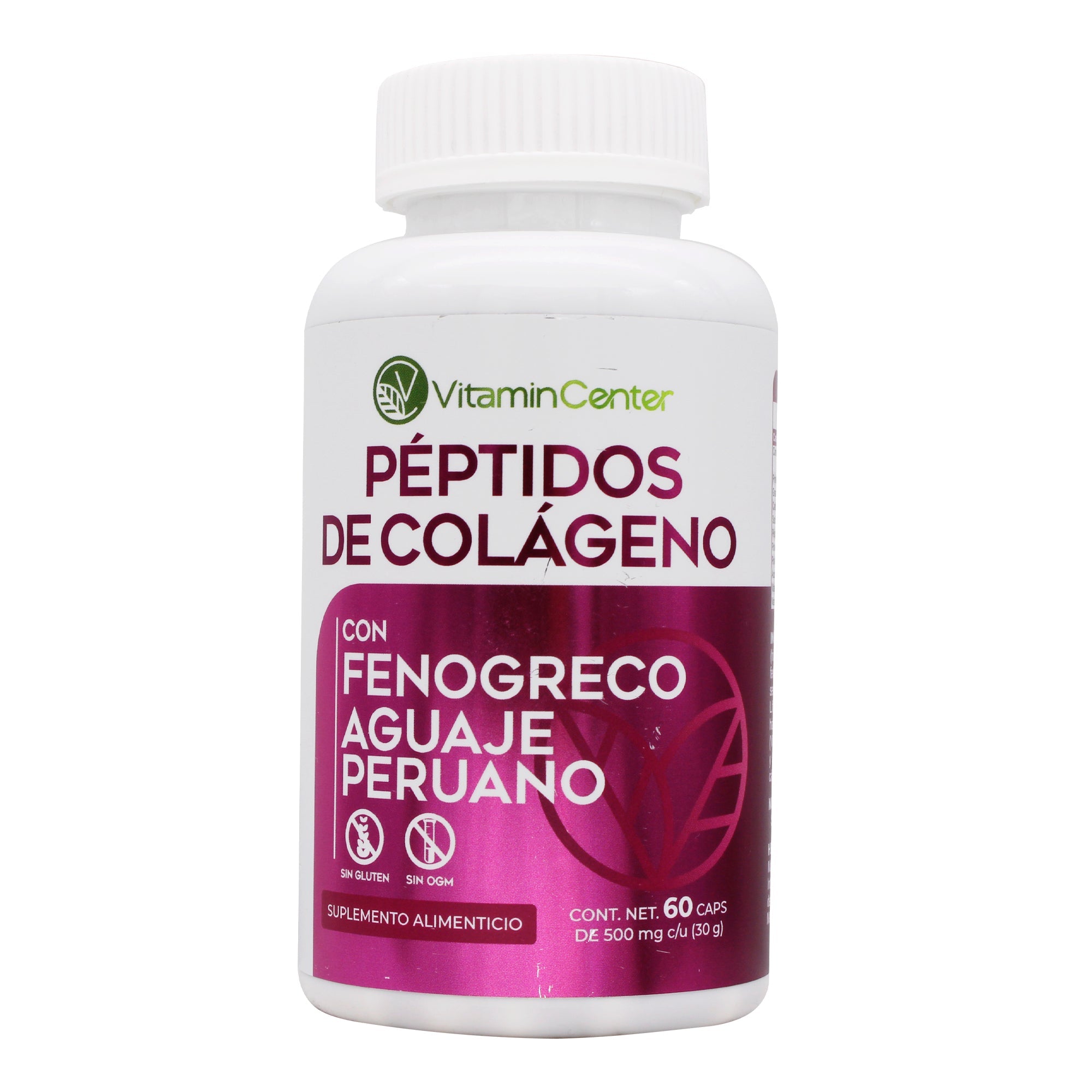 Peptidos De Colageno 60 Cap