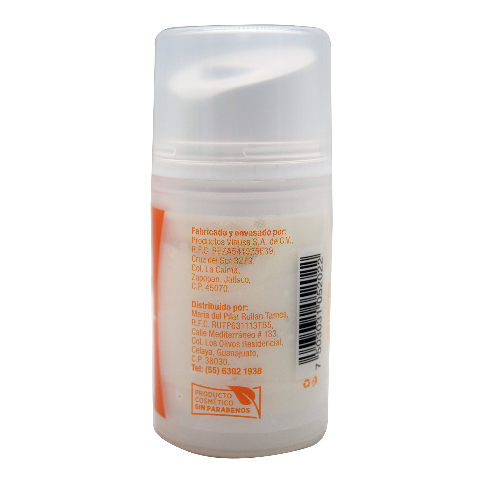 Crema Facial De Dia Fps 40 50 G