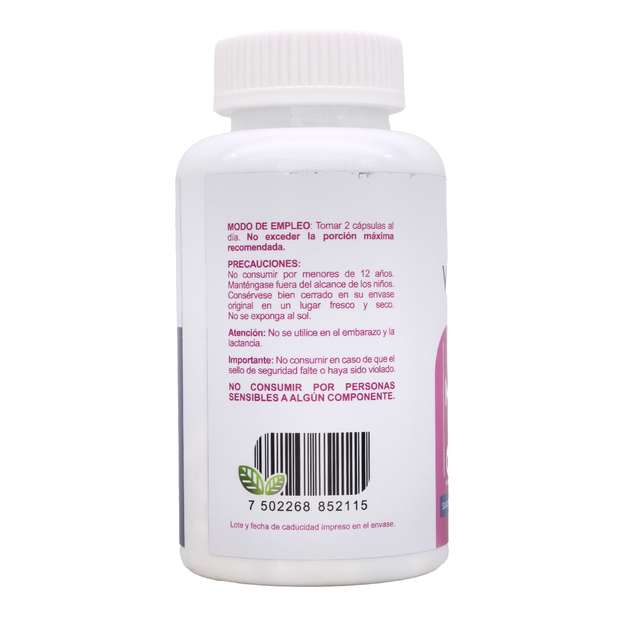 Vitamina K2 Mk7 60 Cap