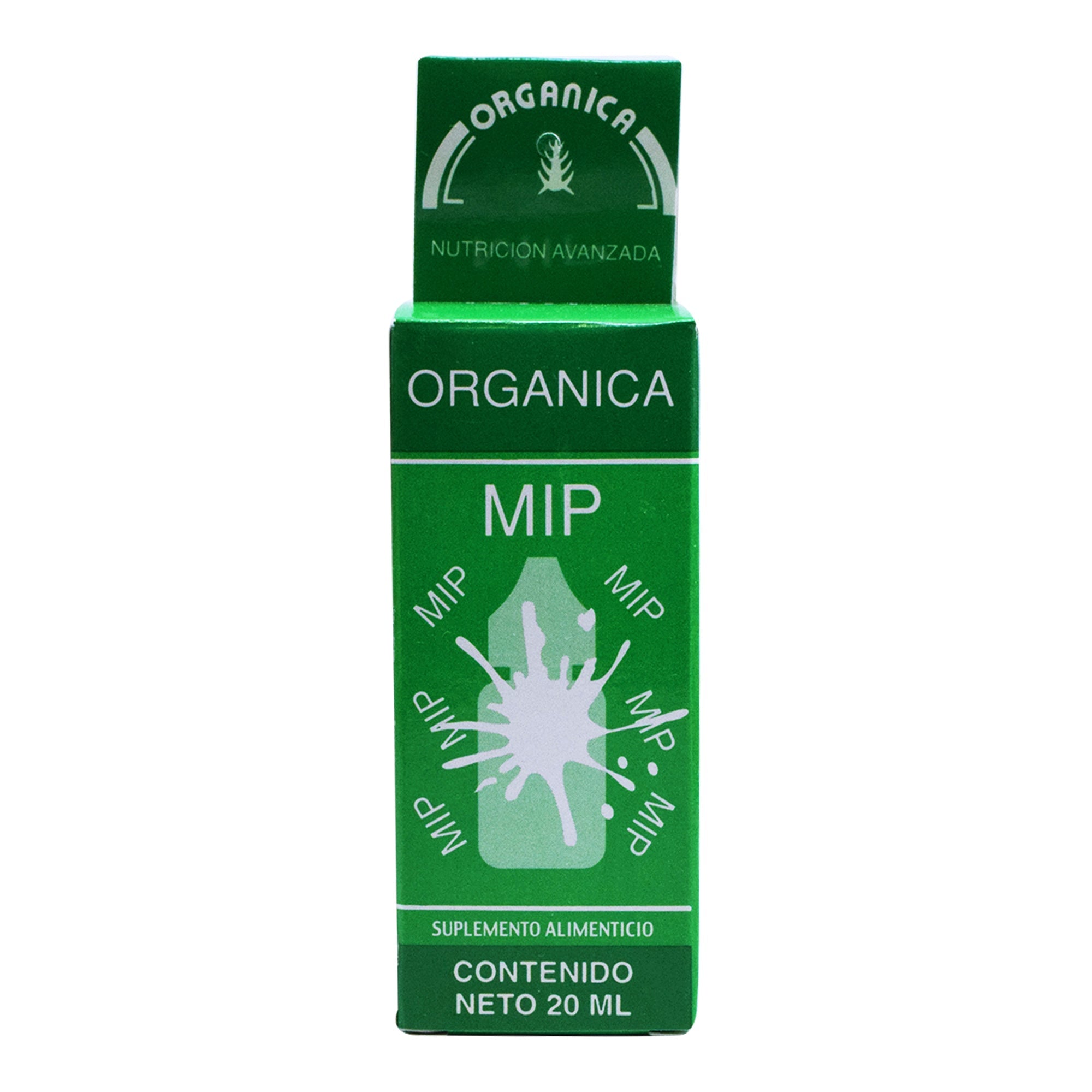 Mip Gotas 20 Ml