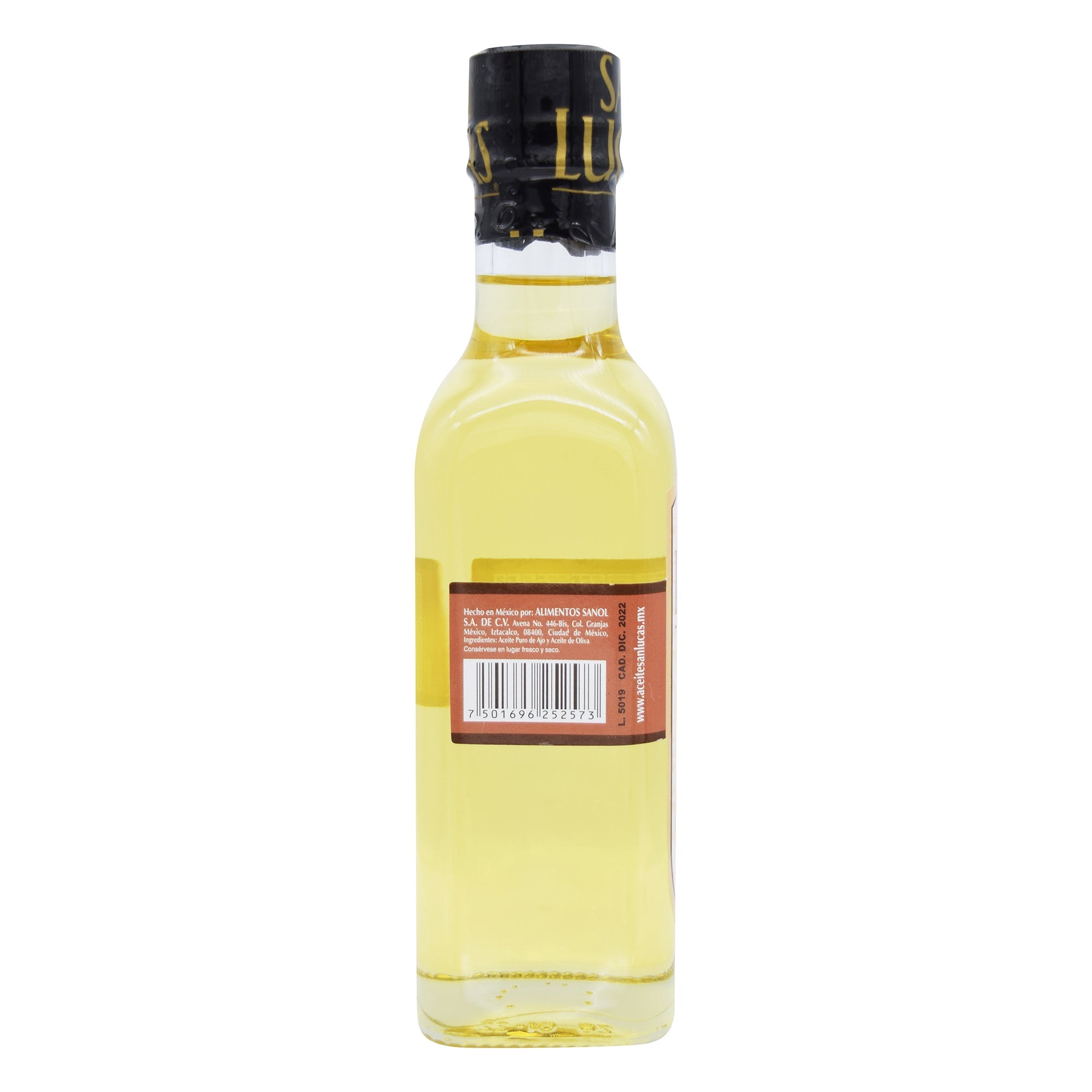 Aceite De Ajo 250 Ml