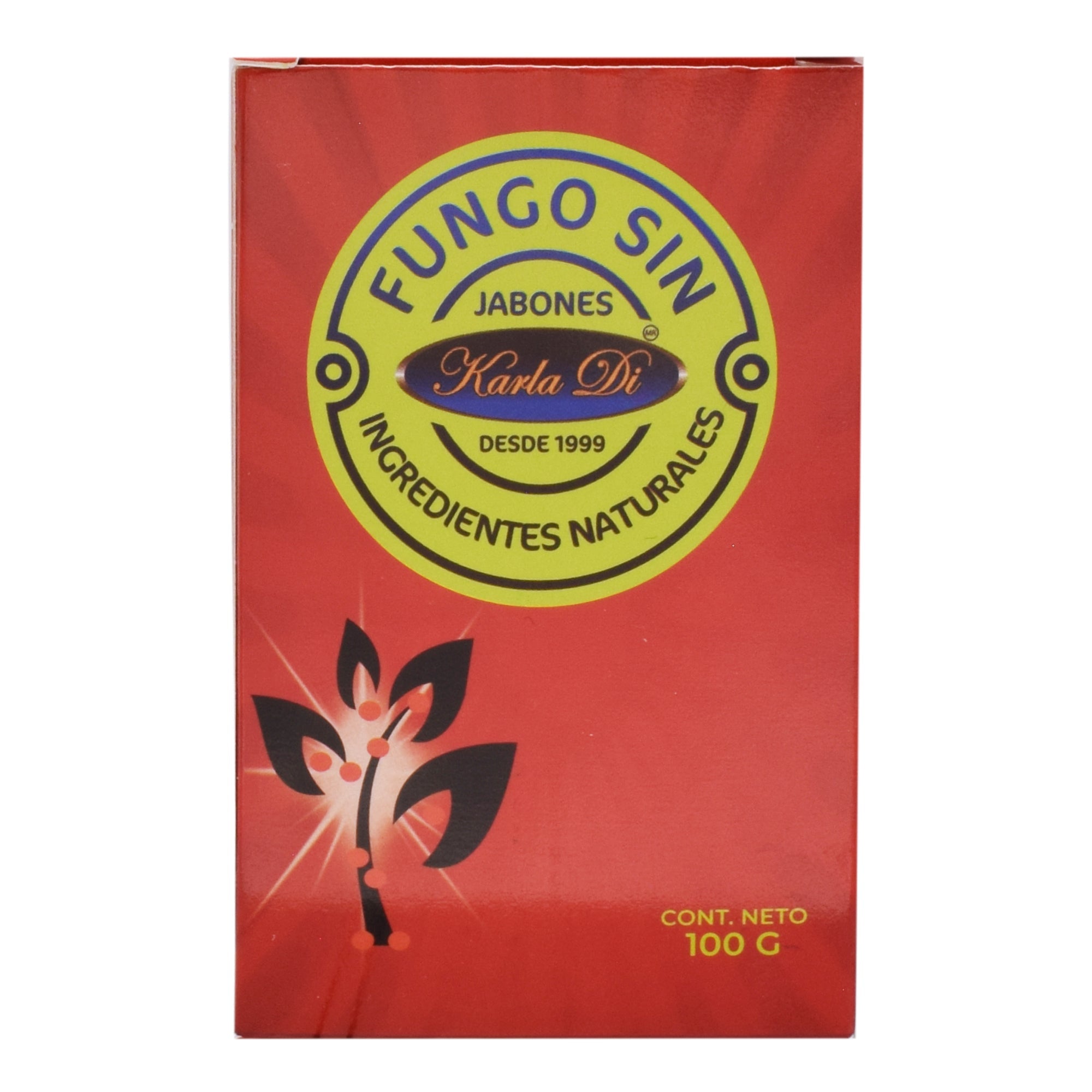 Jabon Fungo Sin 100 G