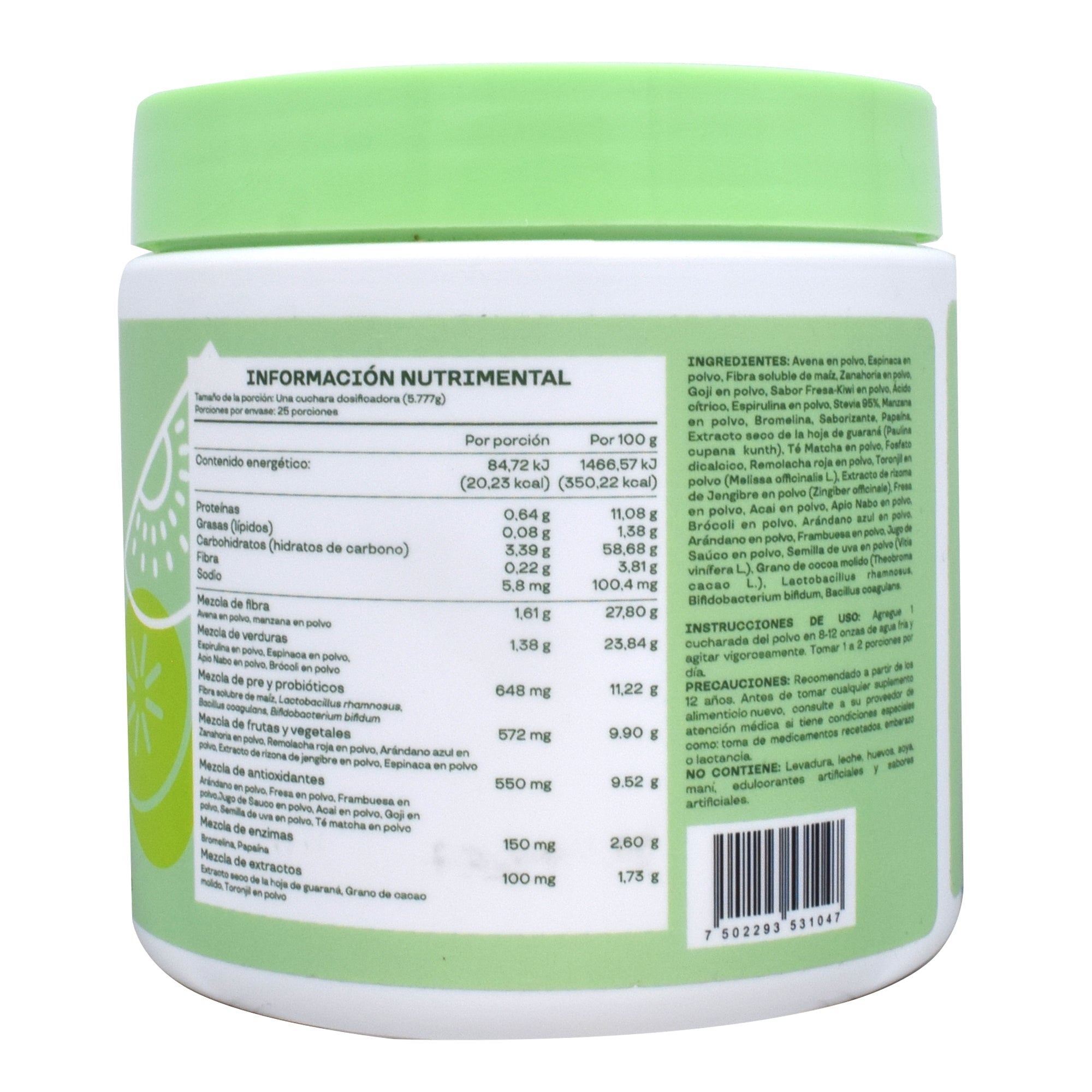 Bloom Fresa Kiwi 145 G