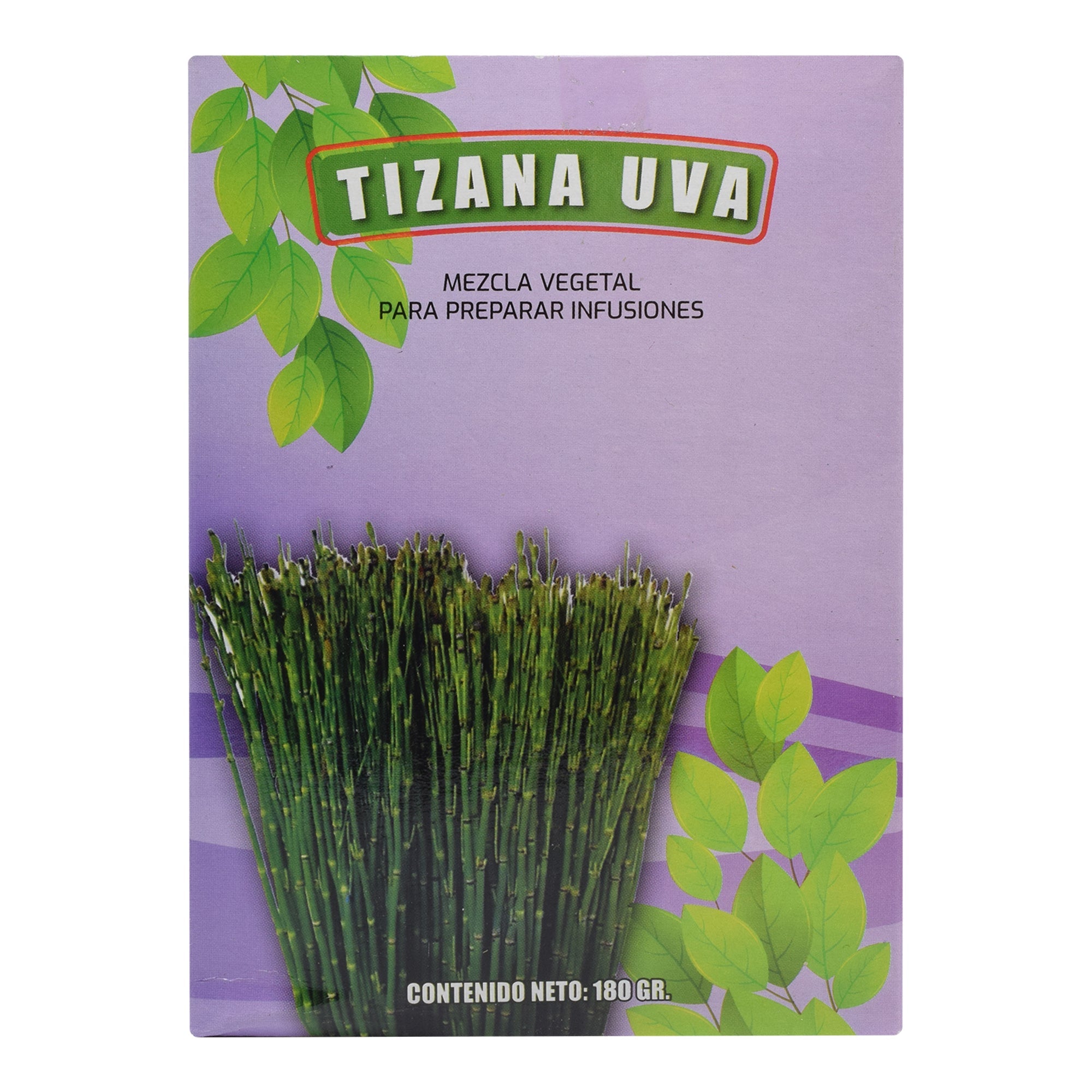 Te Tizana Uva 180 G