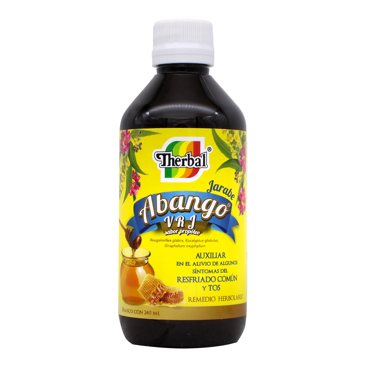 Jarabe VRJ Sab Propoleo 240 Ml