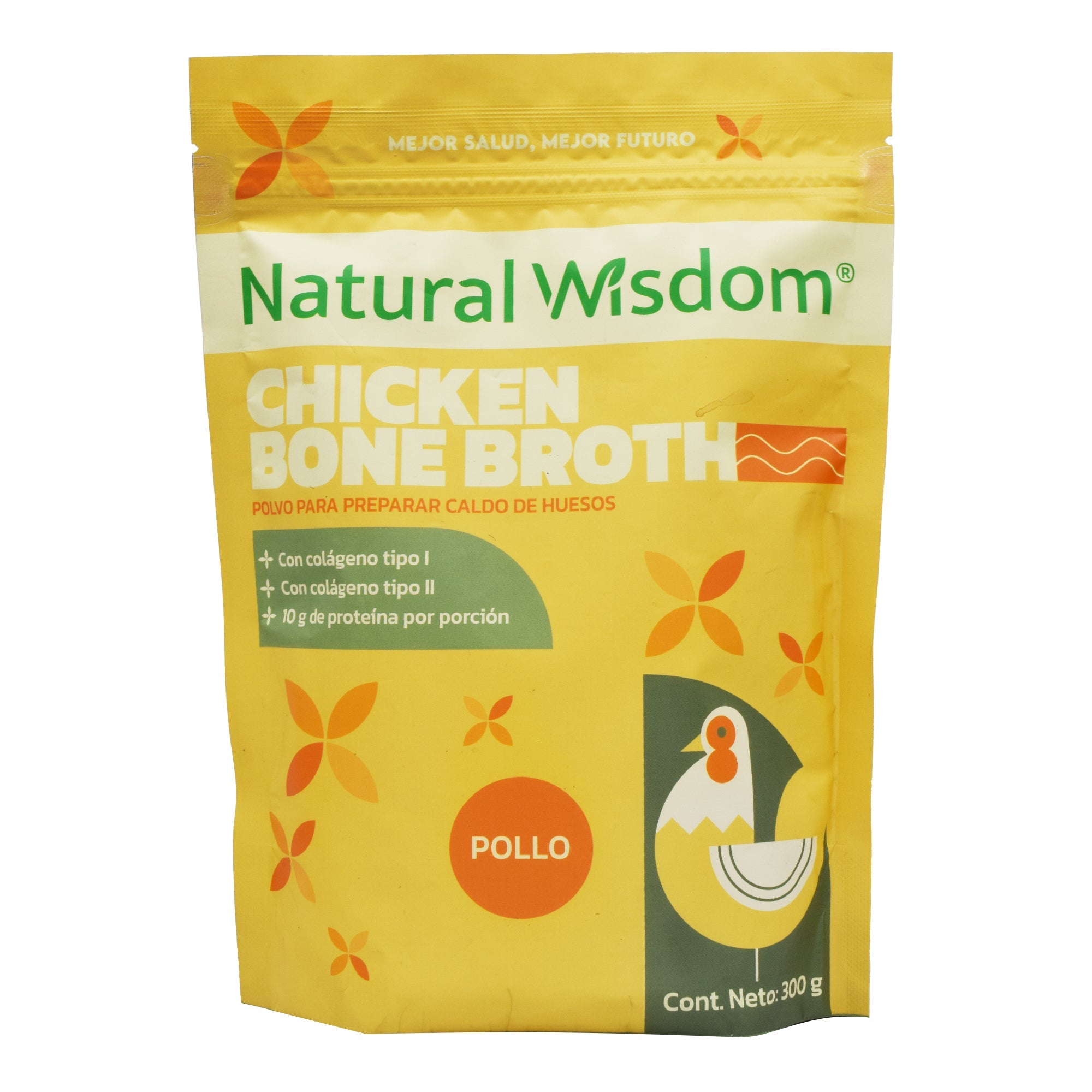 Caldo De Huesos De Pollo 300 G