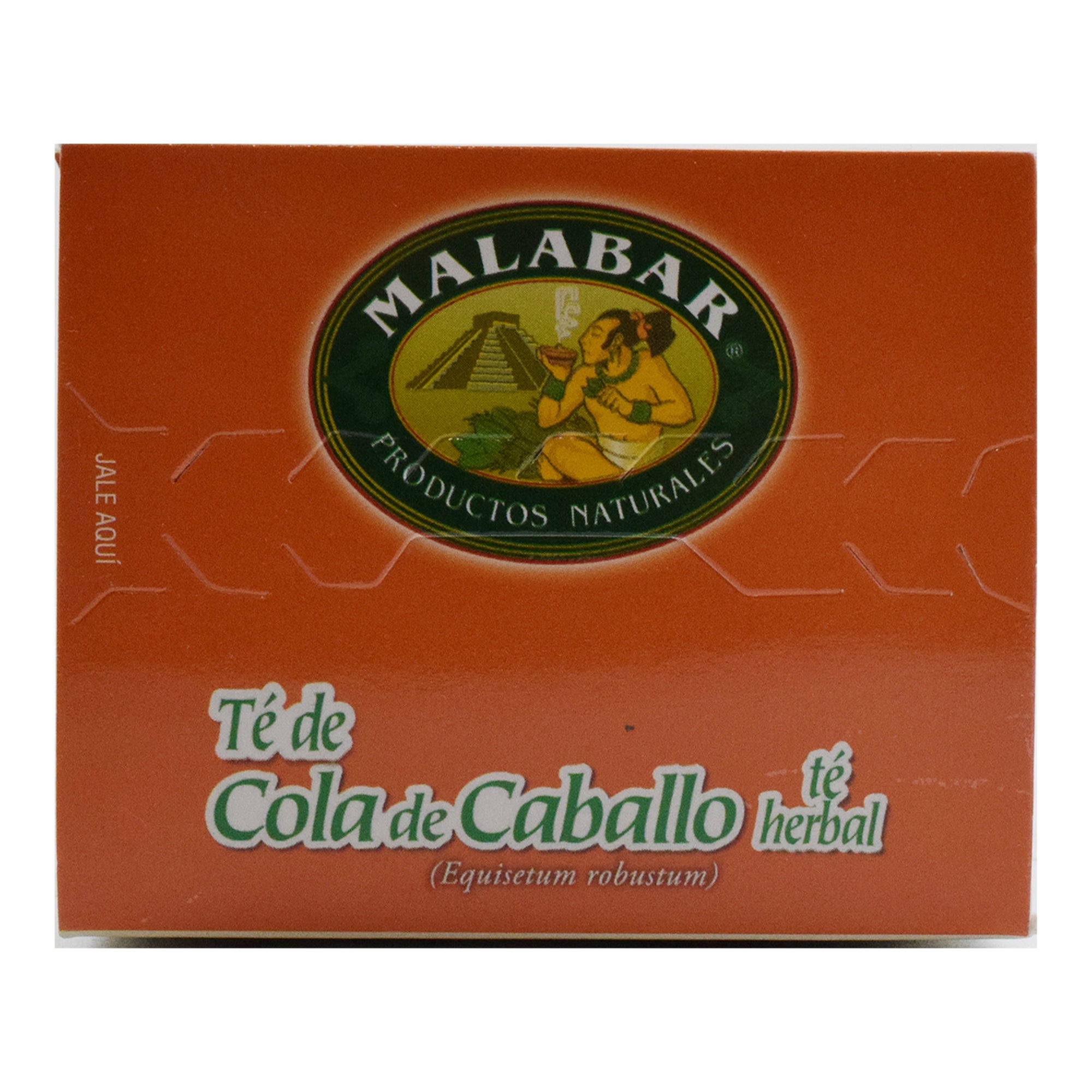 Te De Cola De Caballo 25 Bolsitas