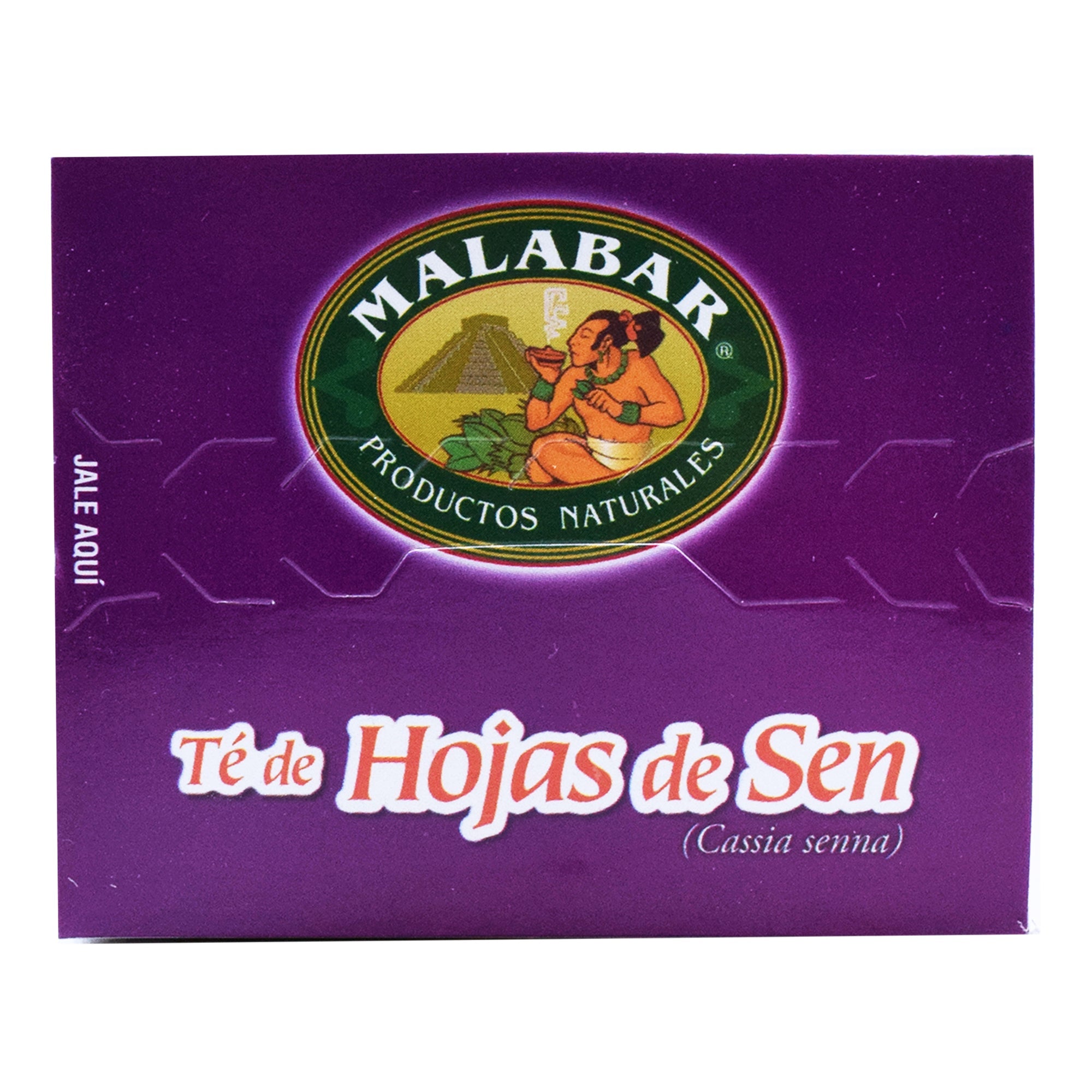 Te Hojas De Sen 25 Bolsitas