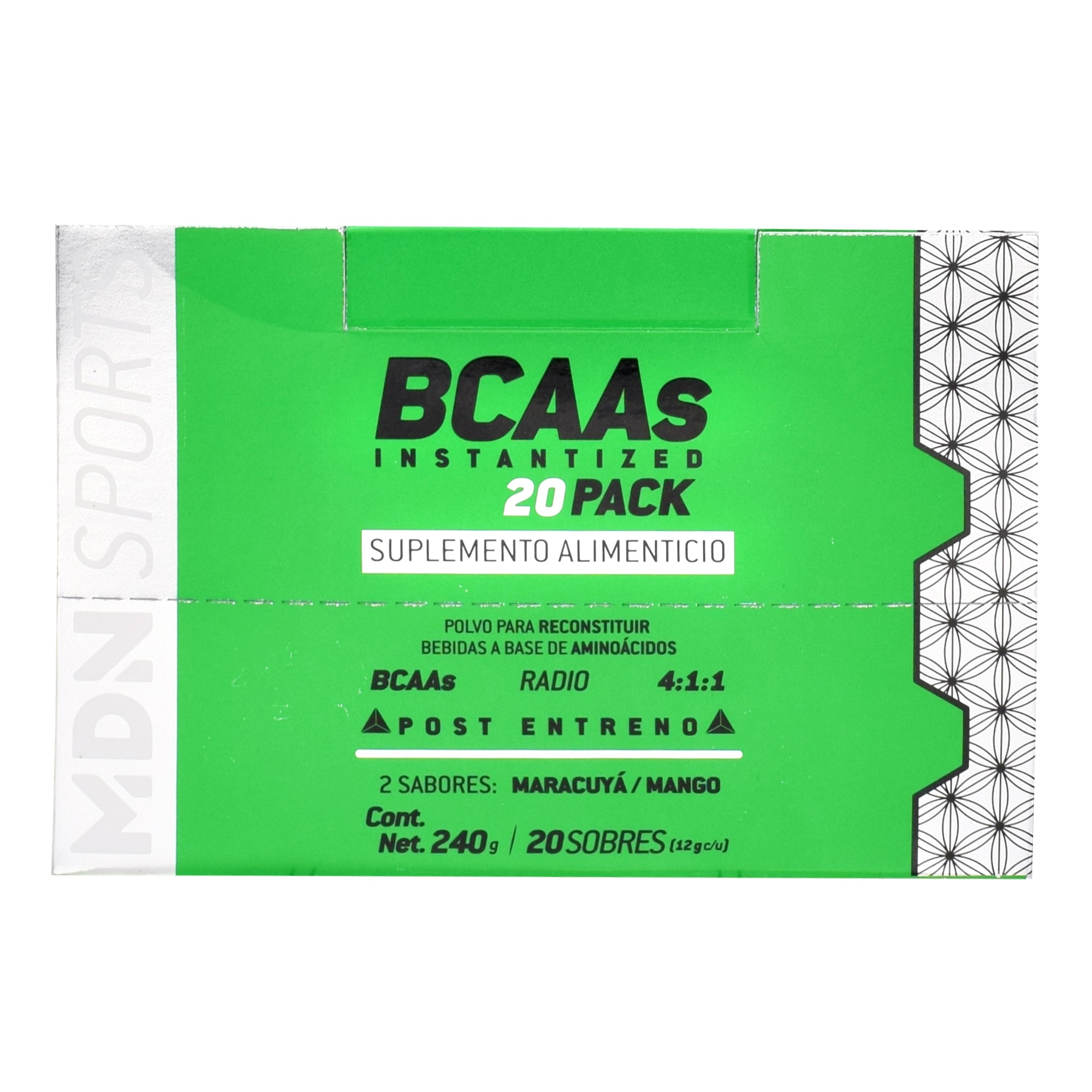 Bcaas Varios Sabores 13 G (PAQUETE 20)