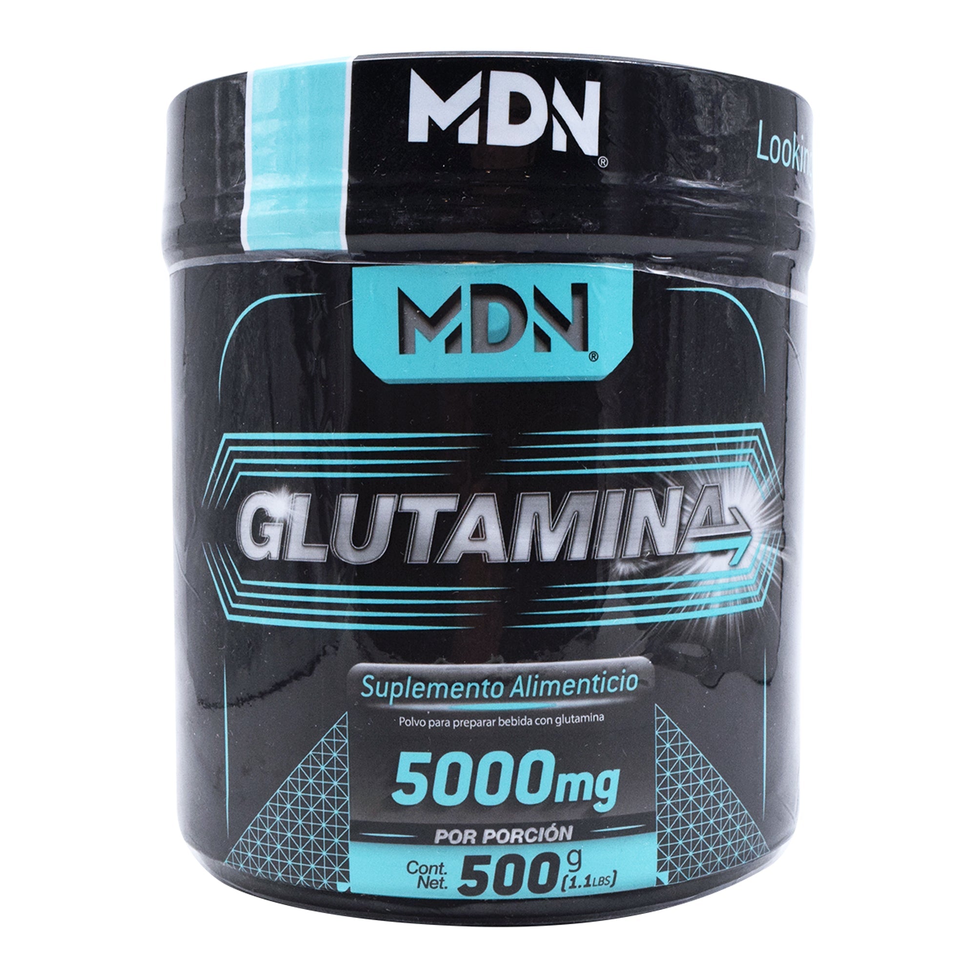 Glutamina 500 G