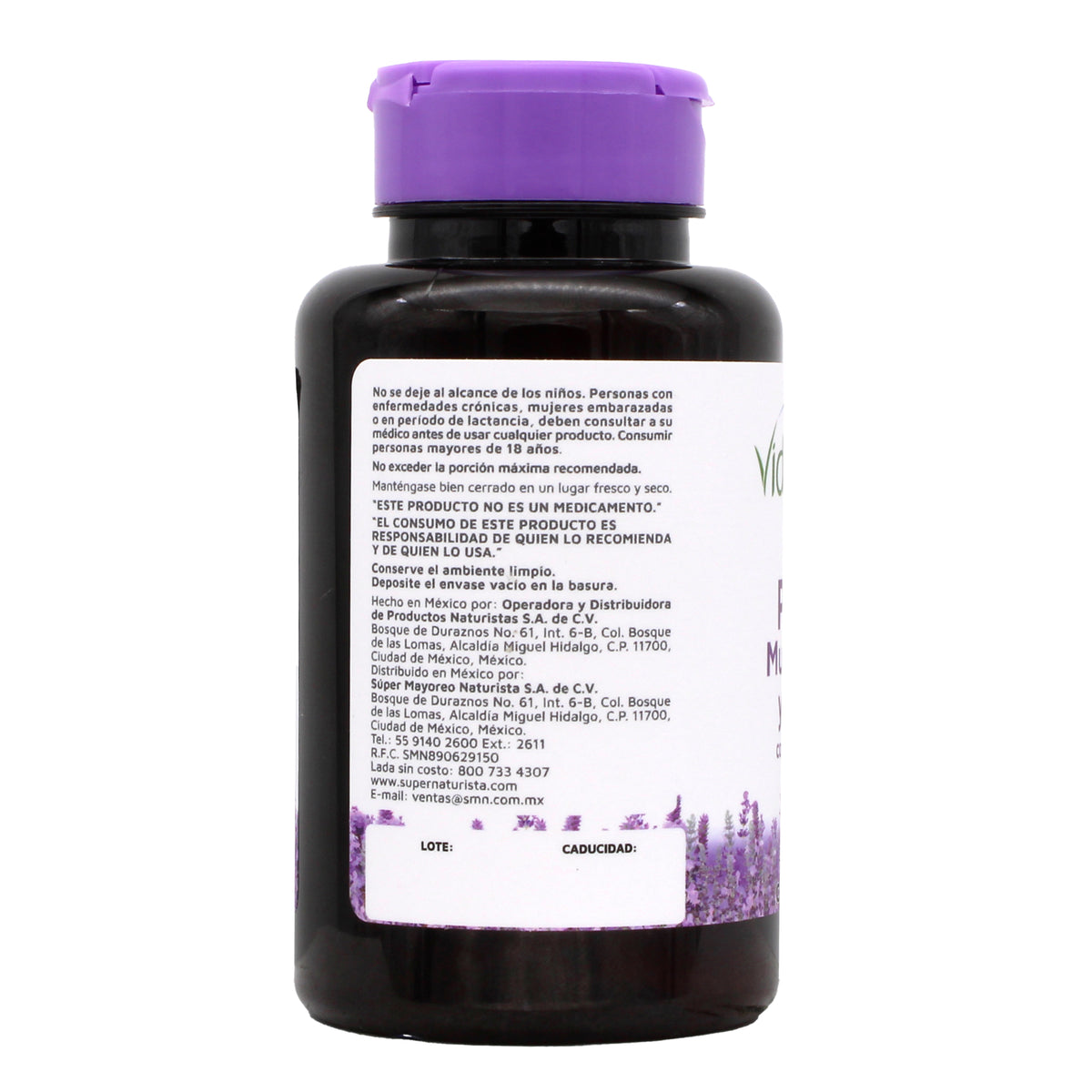 Post 9m Multivitaminas Minerales 60 Tab