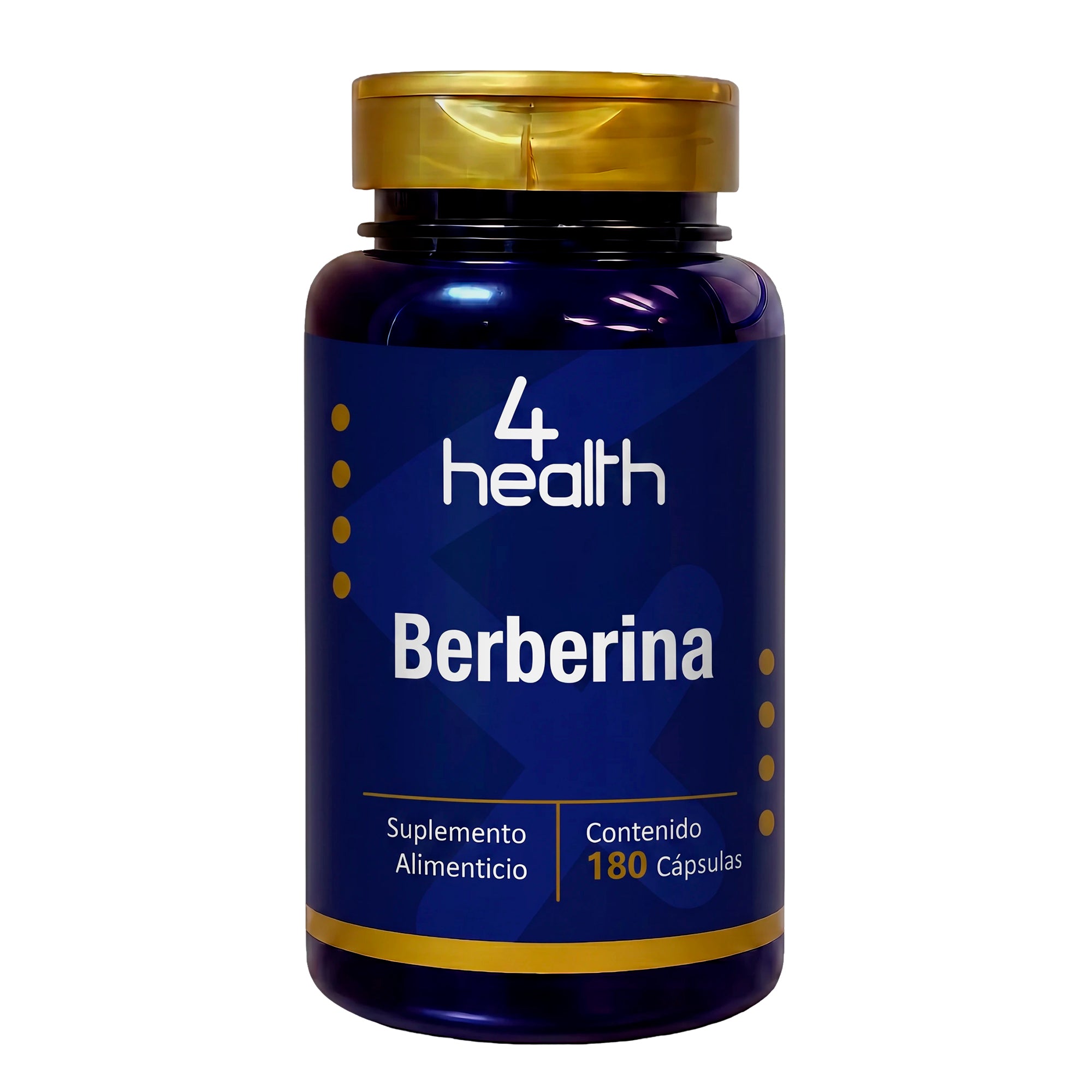 Berberina 180 Cap