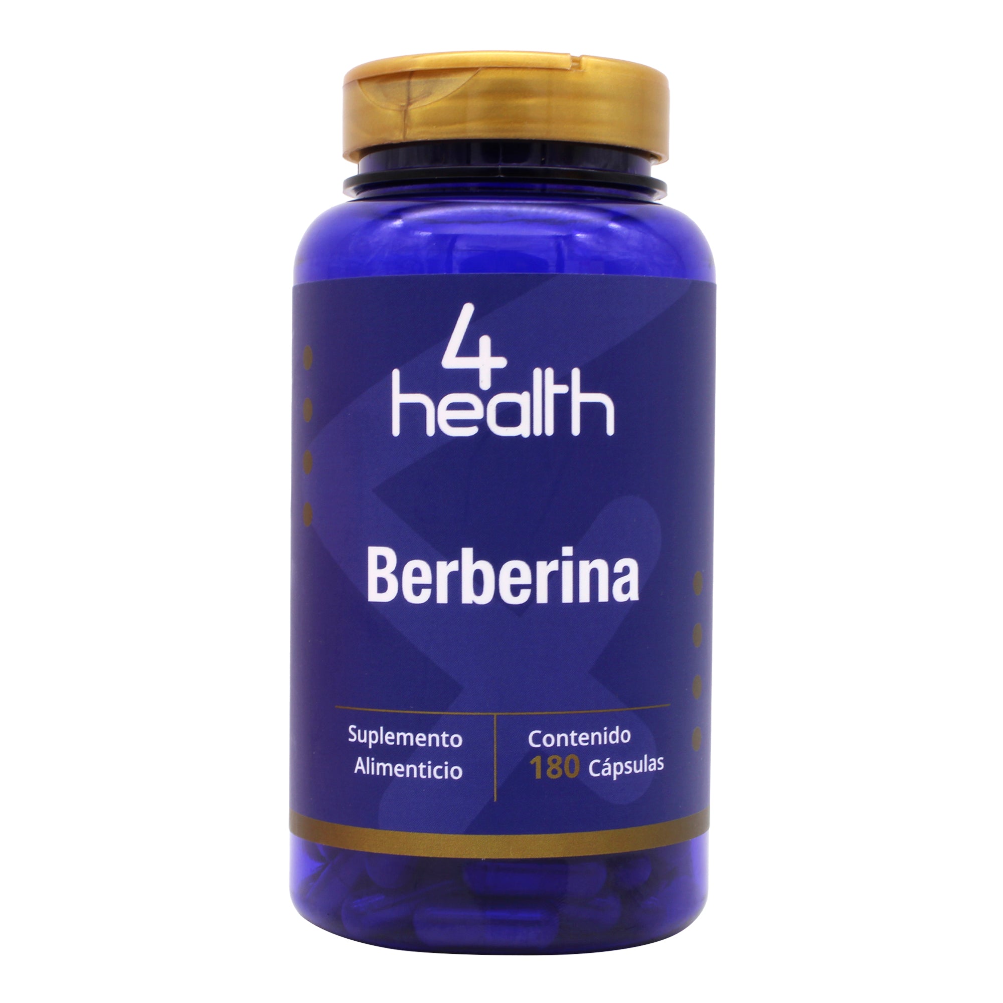 Berberina 180 Cap