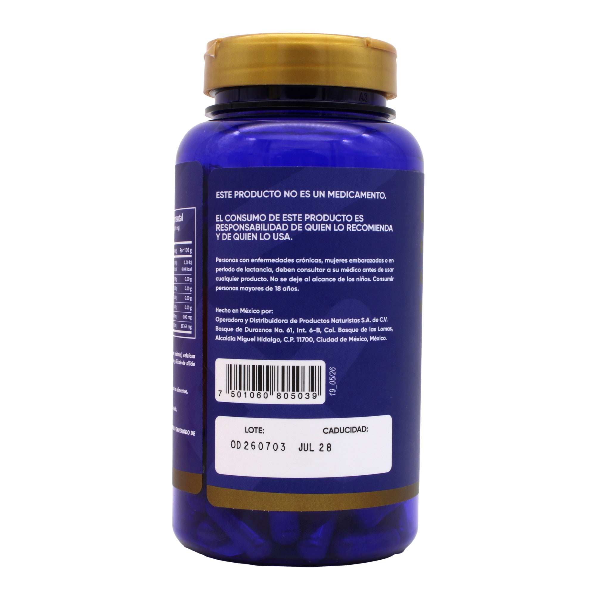 Berberina 180 Cap