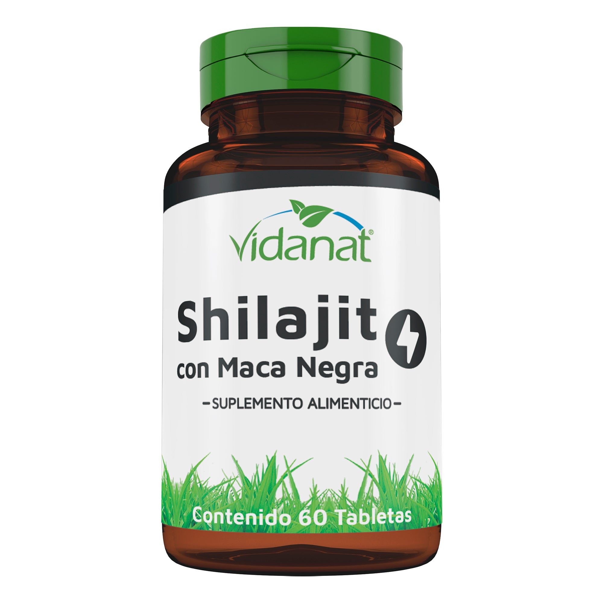 Shilajit Maca Negra 60 Tab