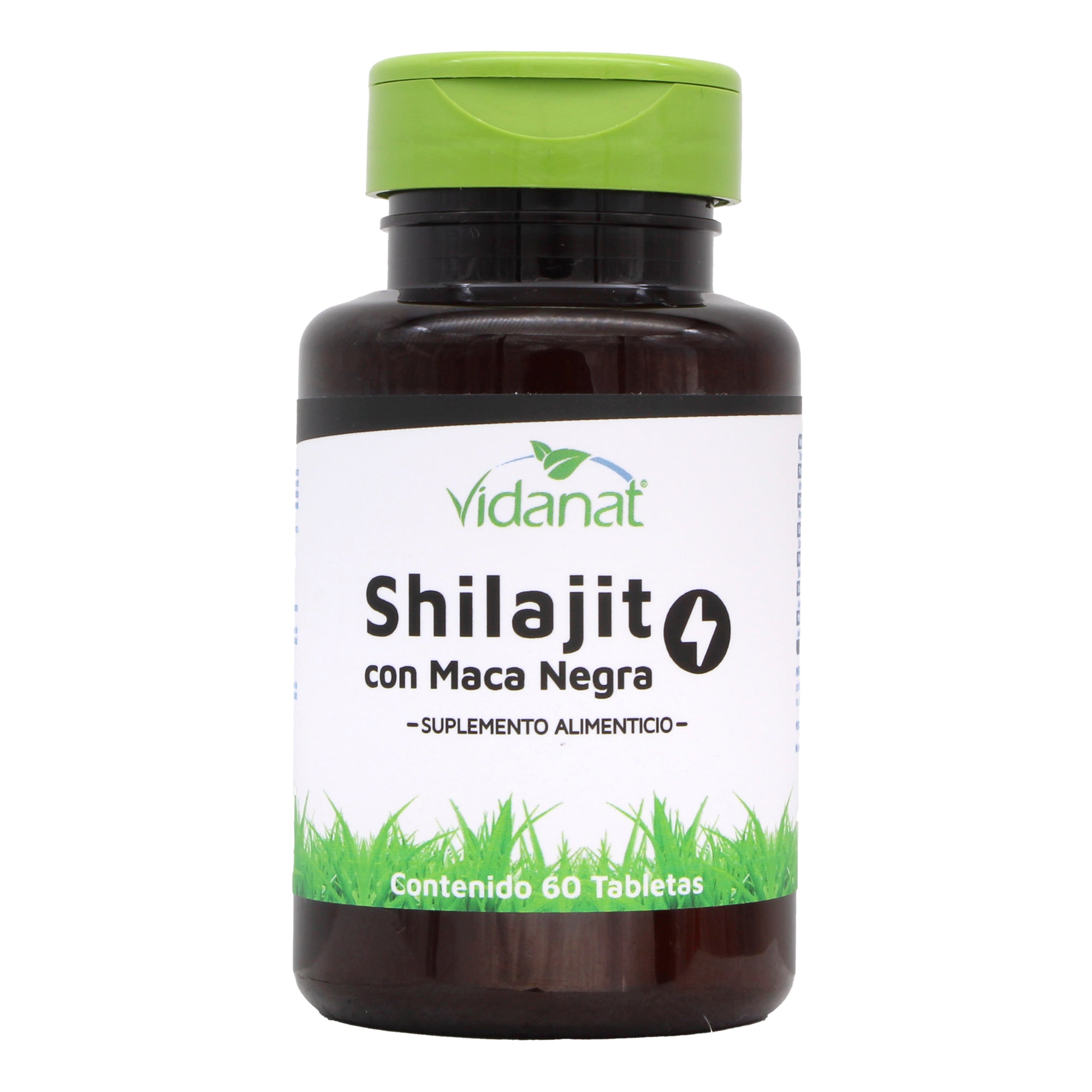 Shilajit Maca Negra 60 Tab
