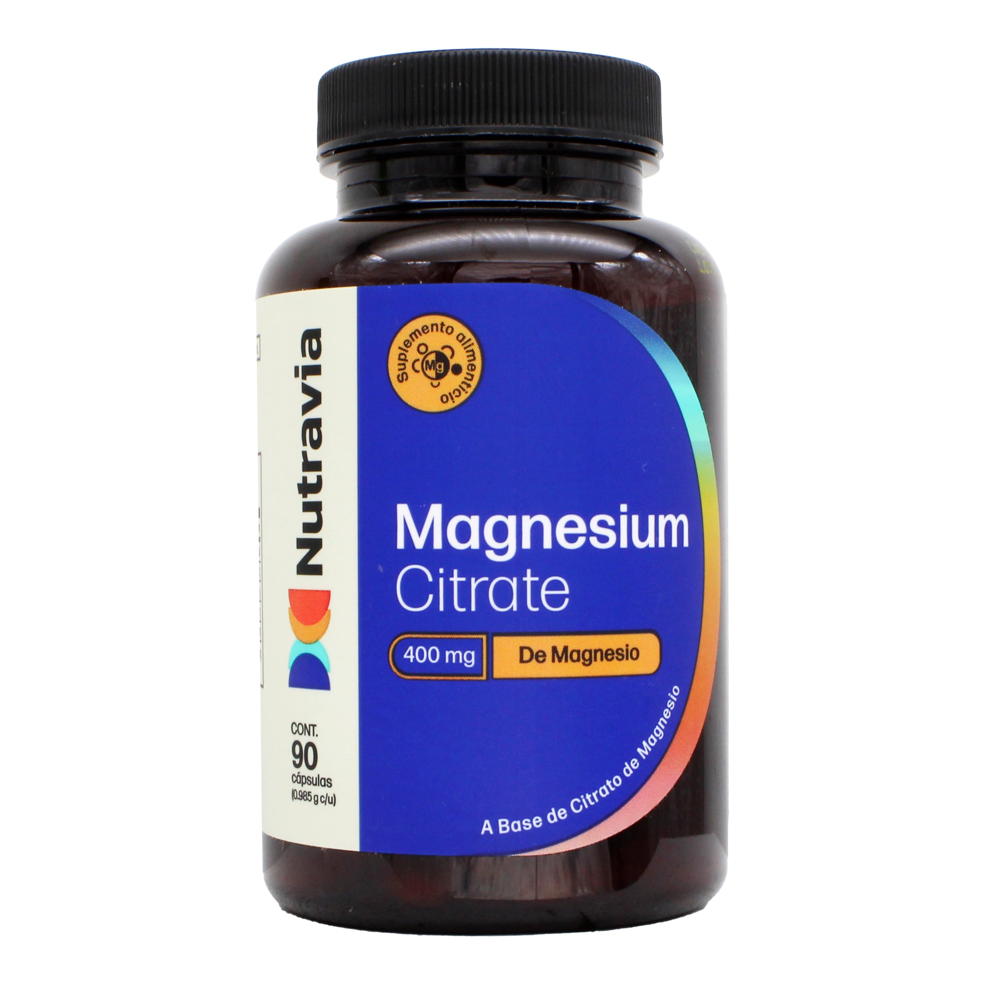 Magnesium Citrate 90 Cap