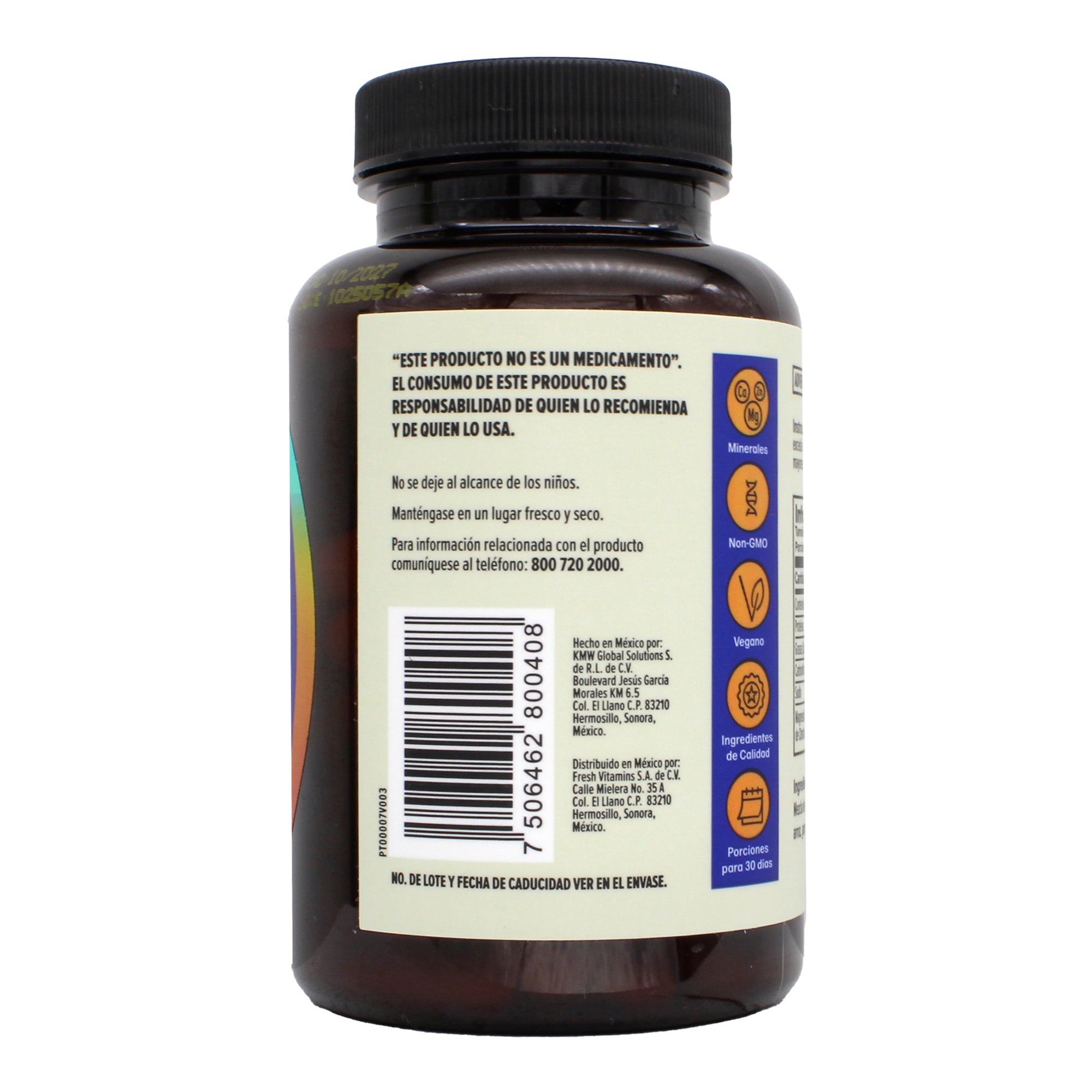 Magnesium Citrate 90 Cap
