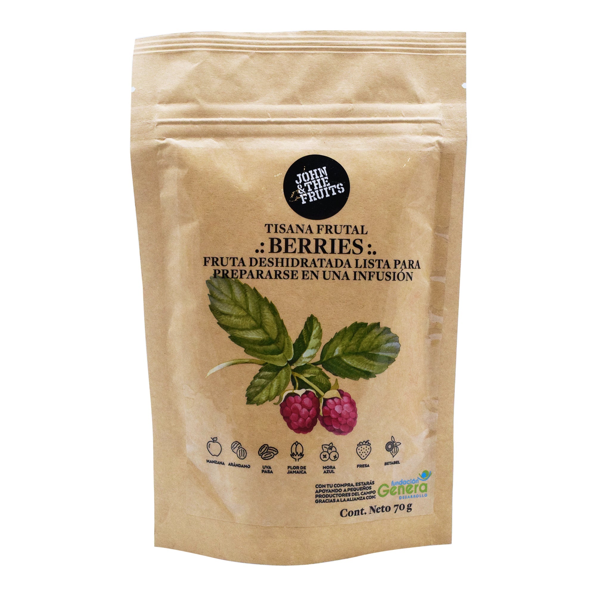 Tisana Moras 70 G