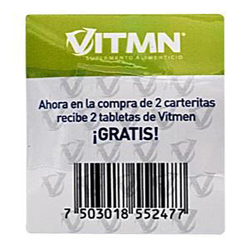 Vitmen Duo 4 Tab Mas 2 Tab VITMEN | Súper Naturista