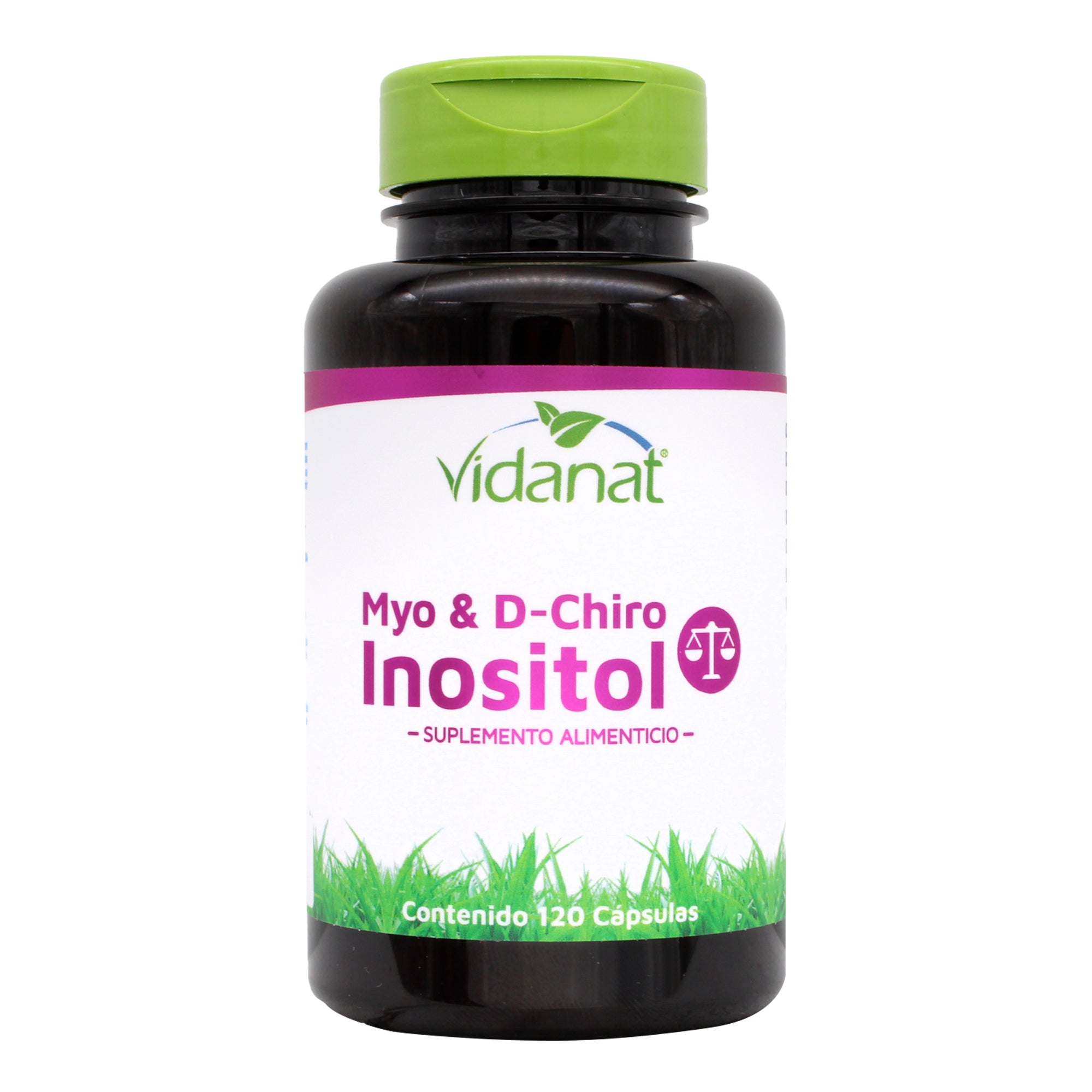 Myo D Chiro Inositol 120 Cap