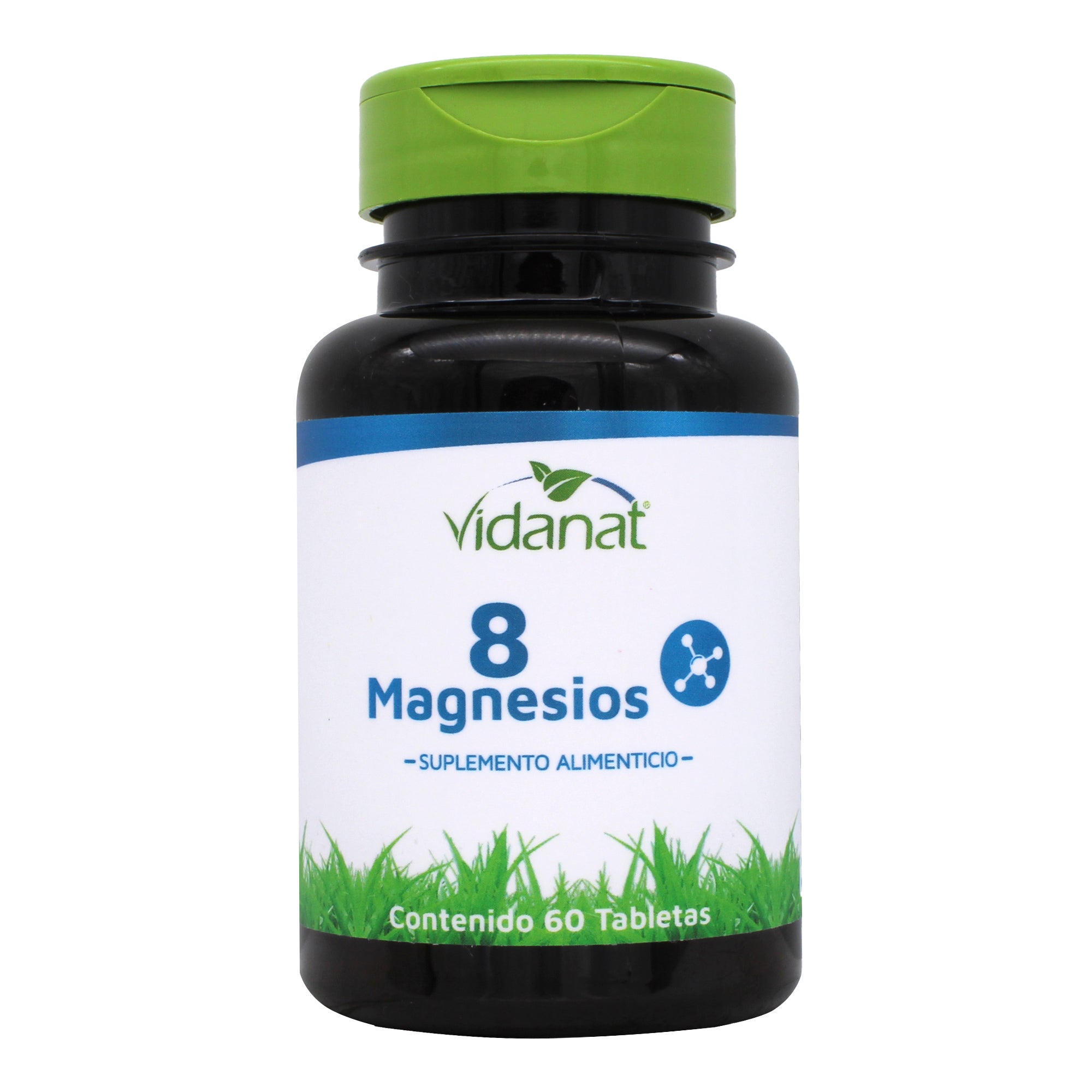 8 Magnesios 60 Tab
