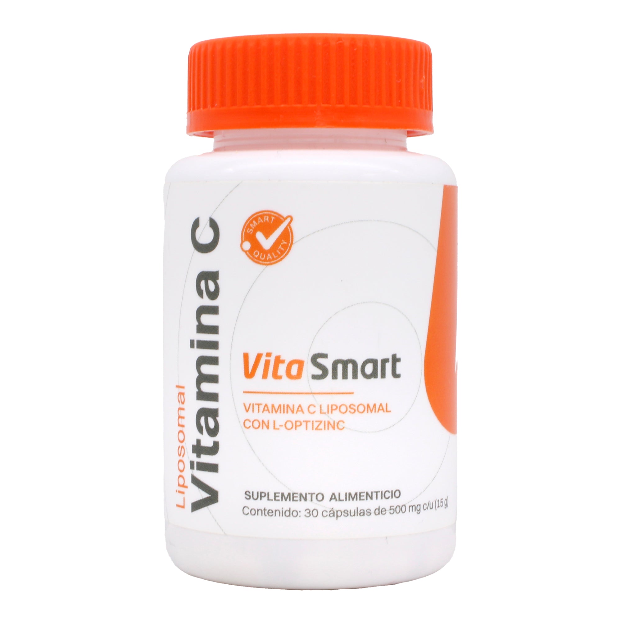 Vitamina C Liposomal 30 Cap