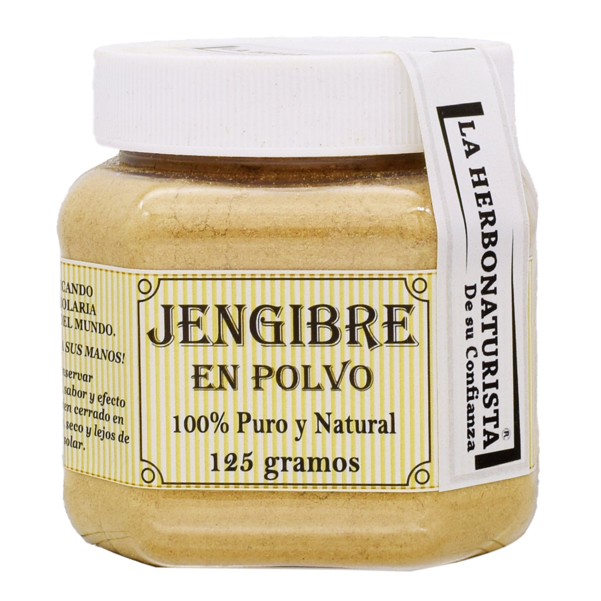 Jengibre 125 G