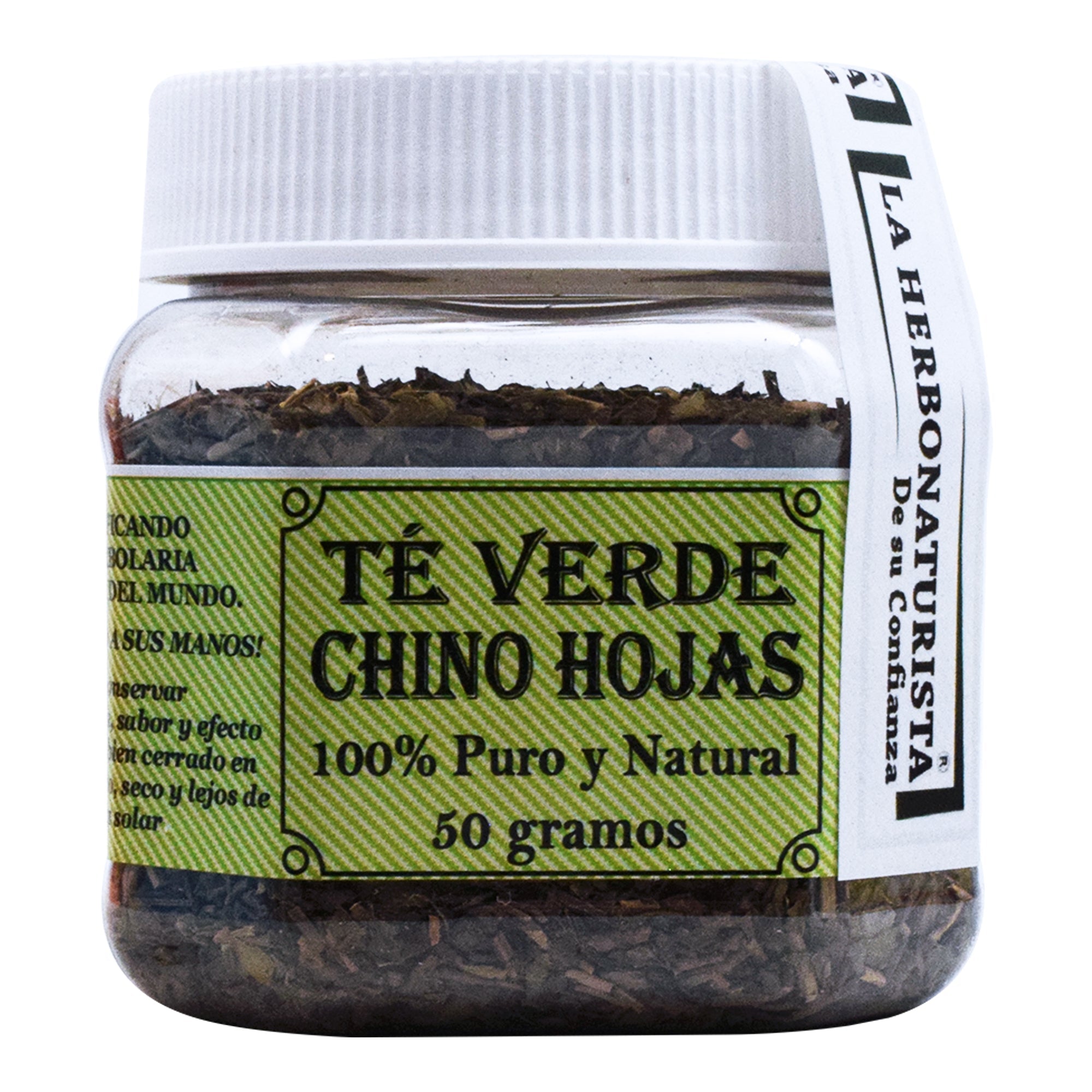 Te Verde Chino Hojas 50 G