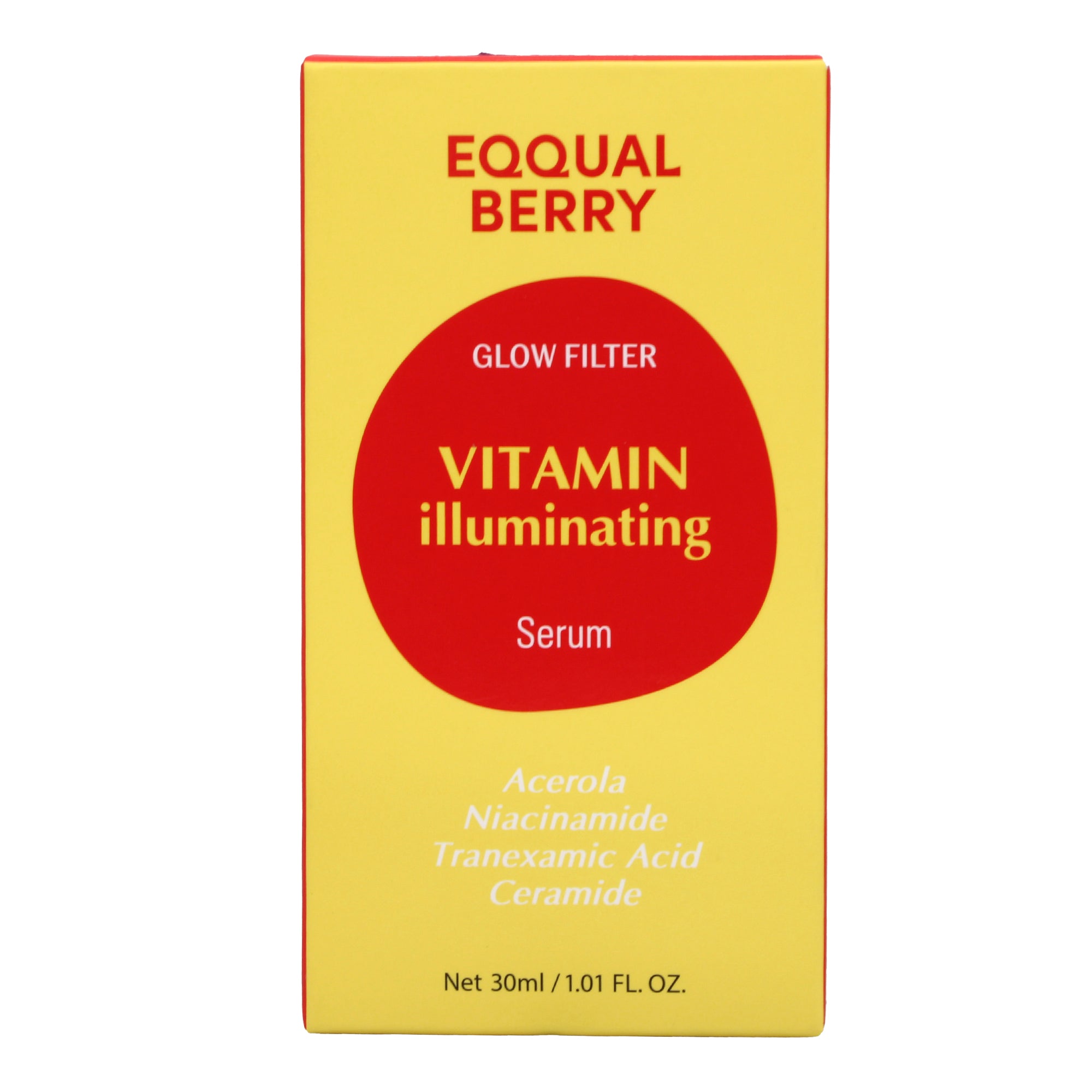 Serum Iluminador Con Vitaminas 30 Ml