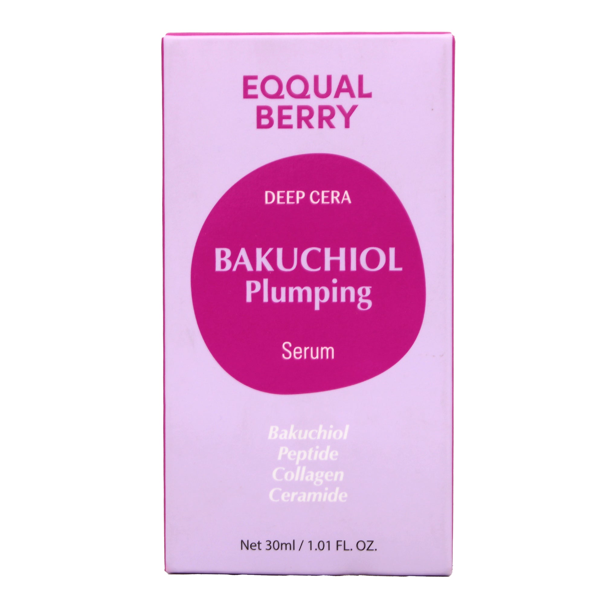 Serum Reafirmante Con Bakuchiol 30 Ml