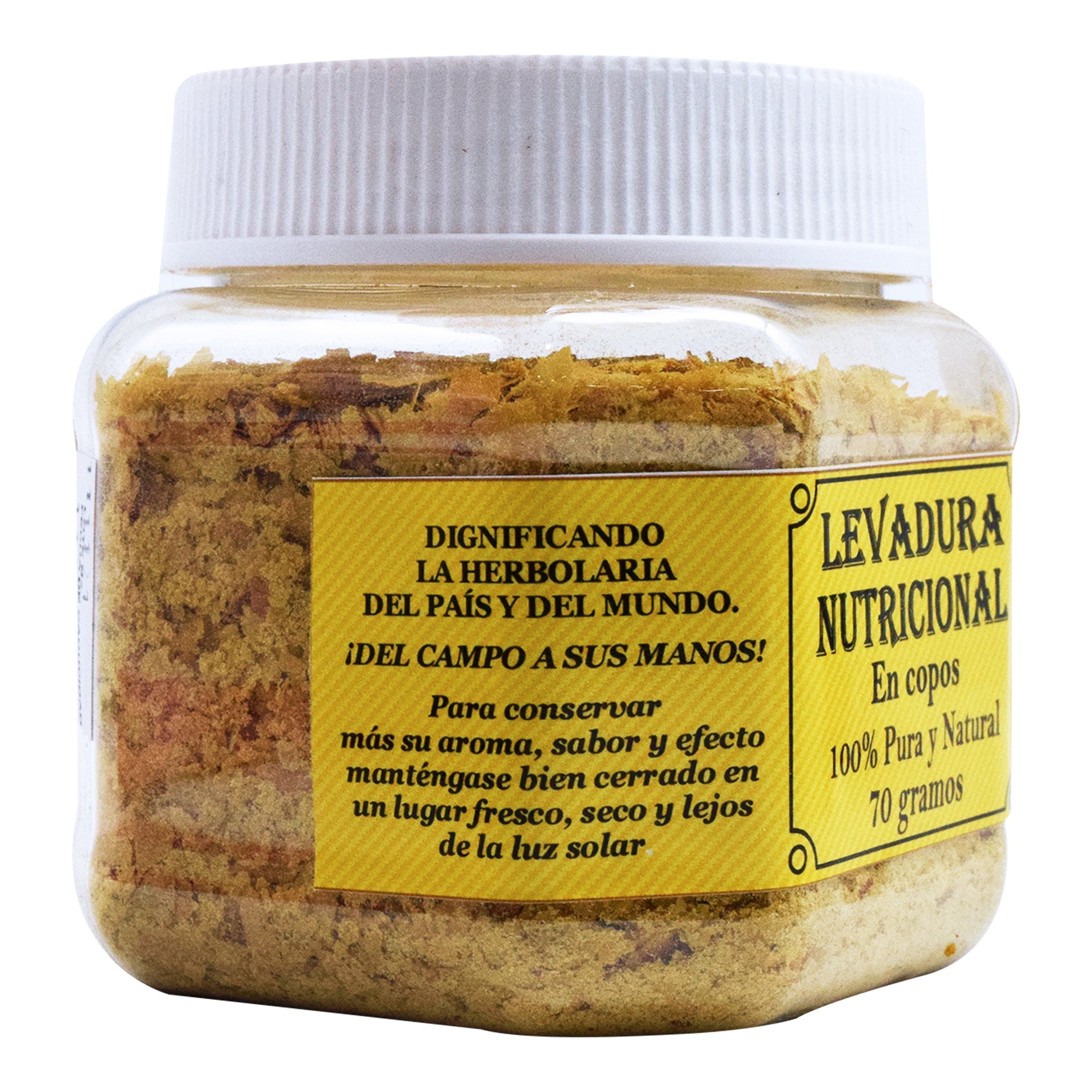 Levadura Nutricional 70 G