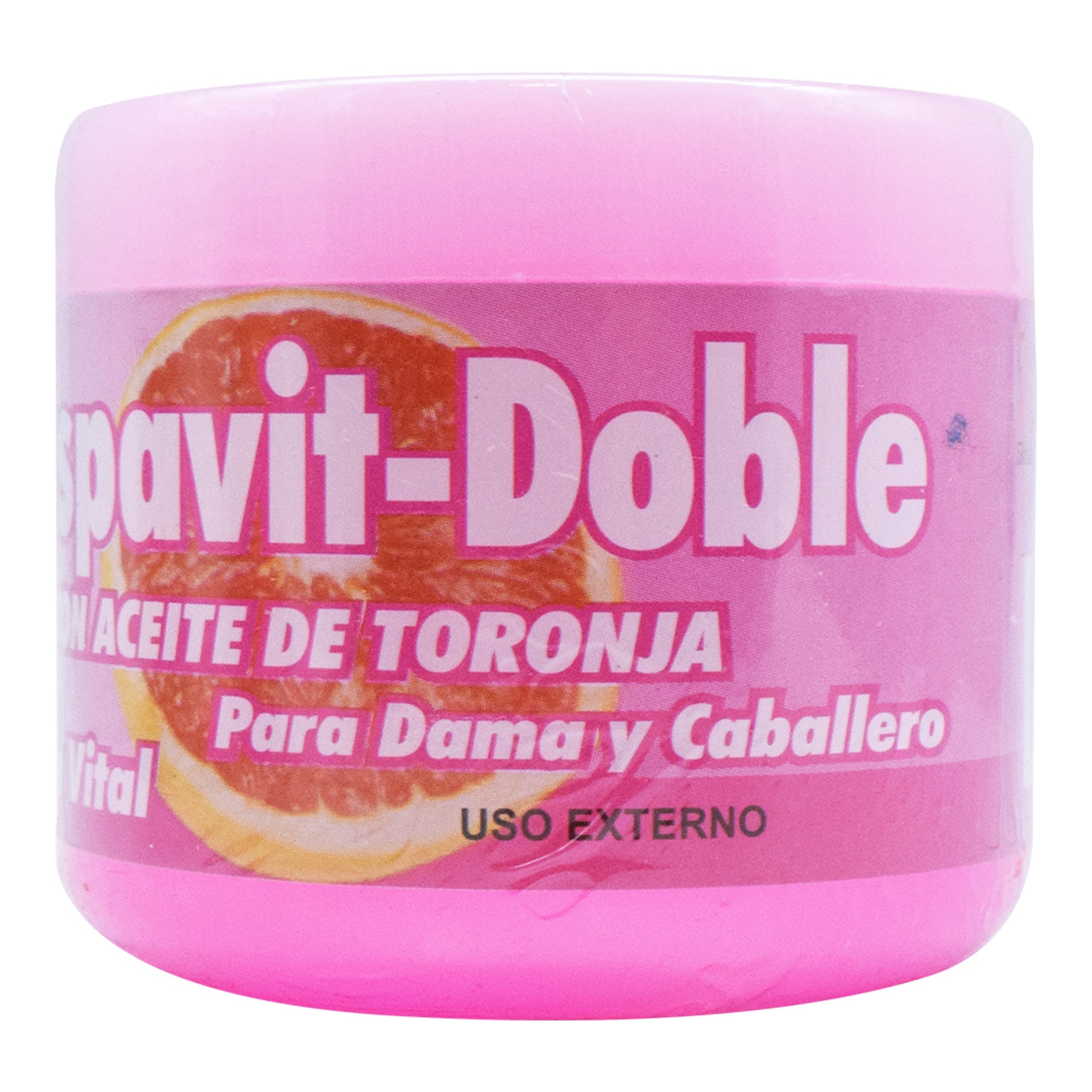 Gel Con Aceite De Toronja Dispavit 180 G