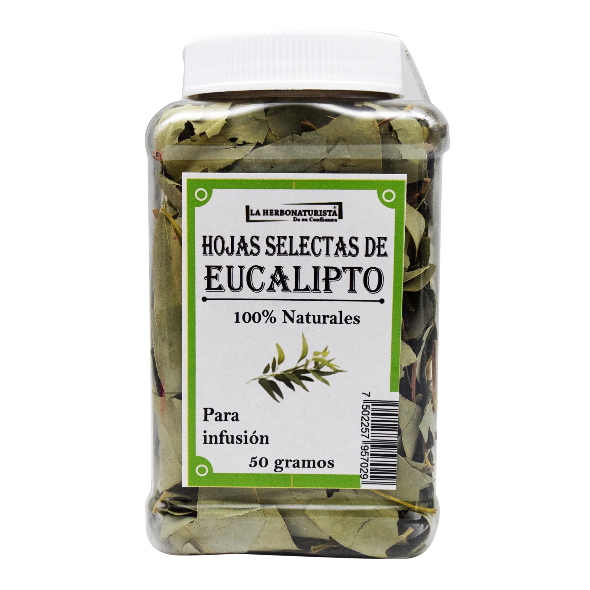 Eucalipto Hojas 50 G