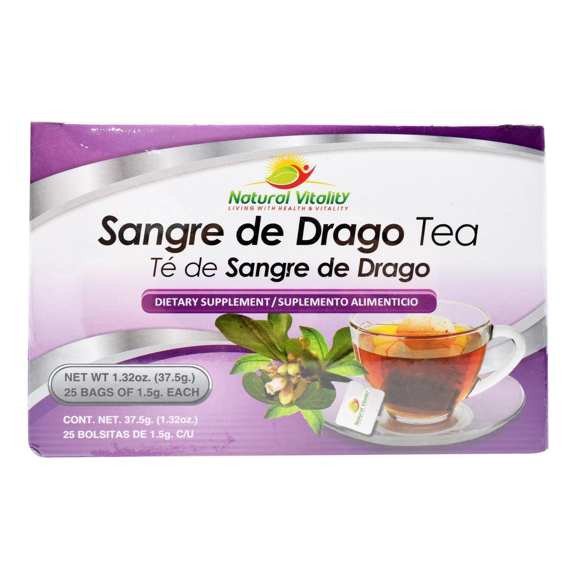 Te De Sangre De Drago 25 Sob