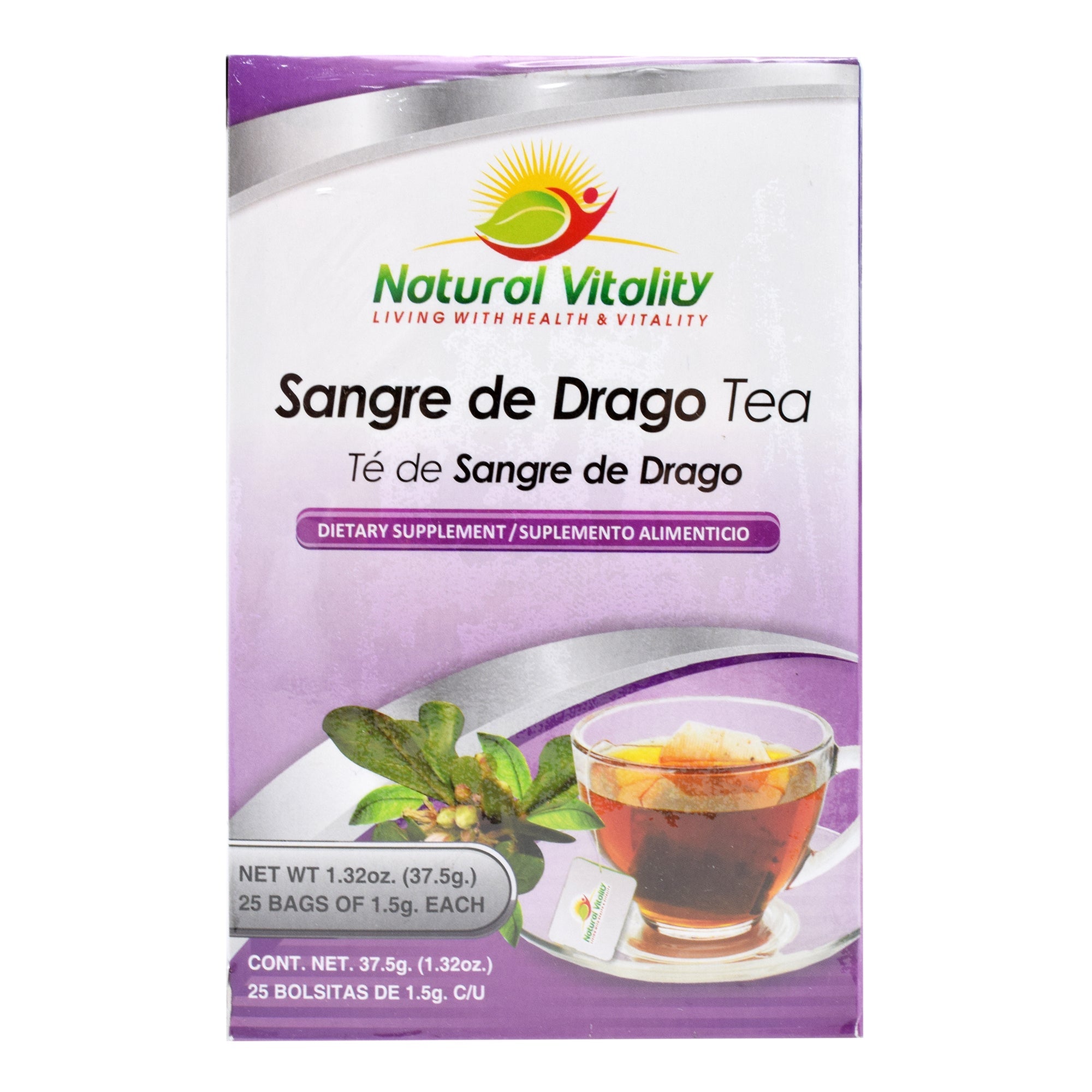 Te De Sangre De Drago 25 Sob