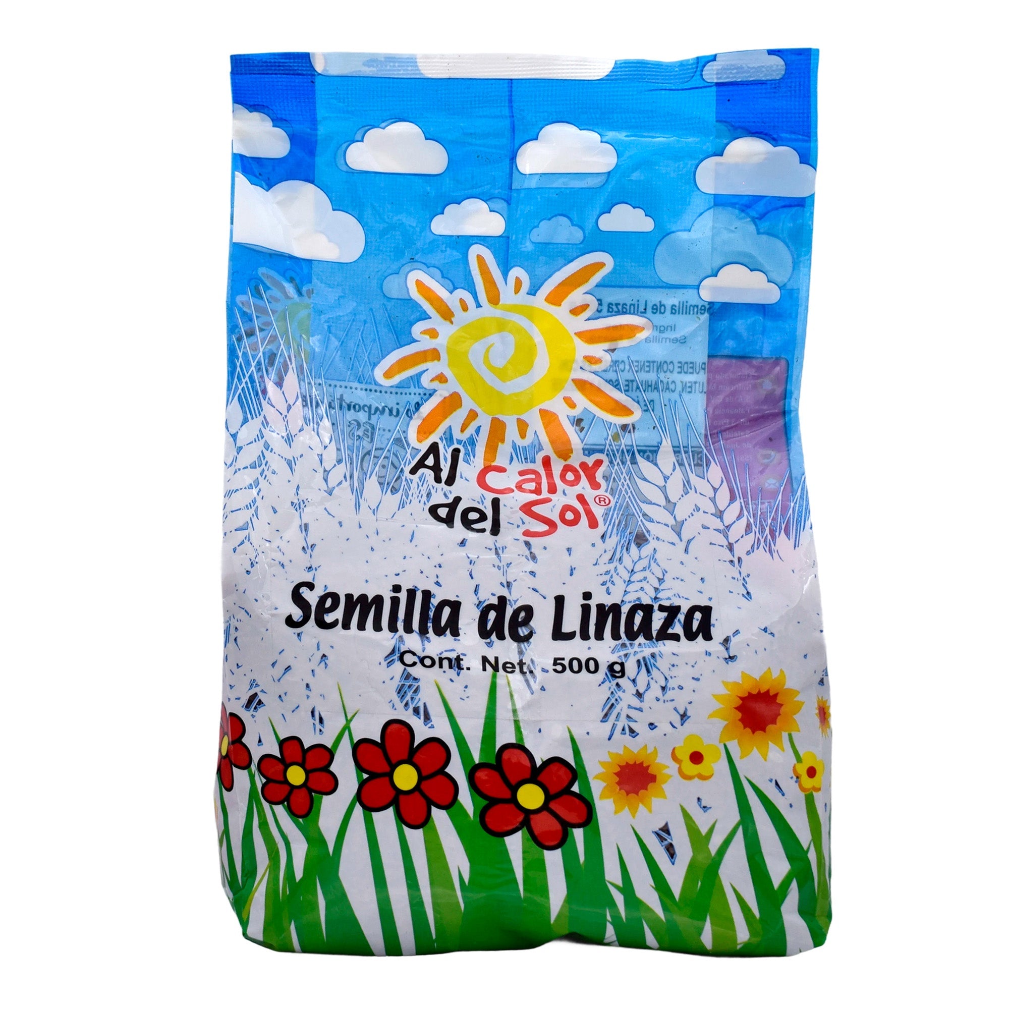 Semilla De Linaza 500 G