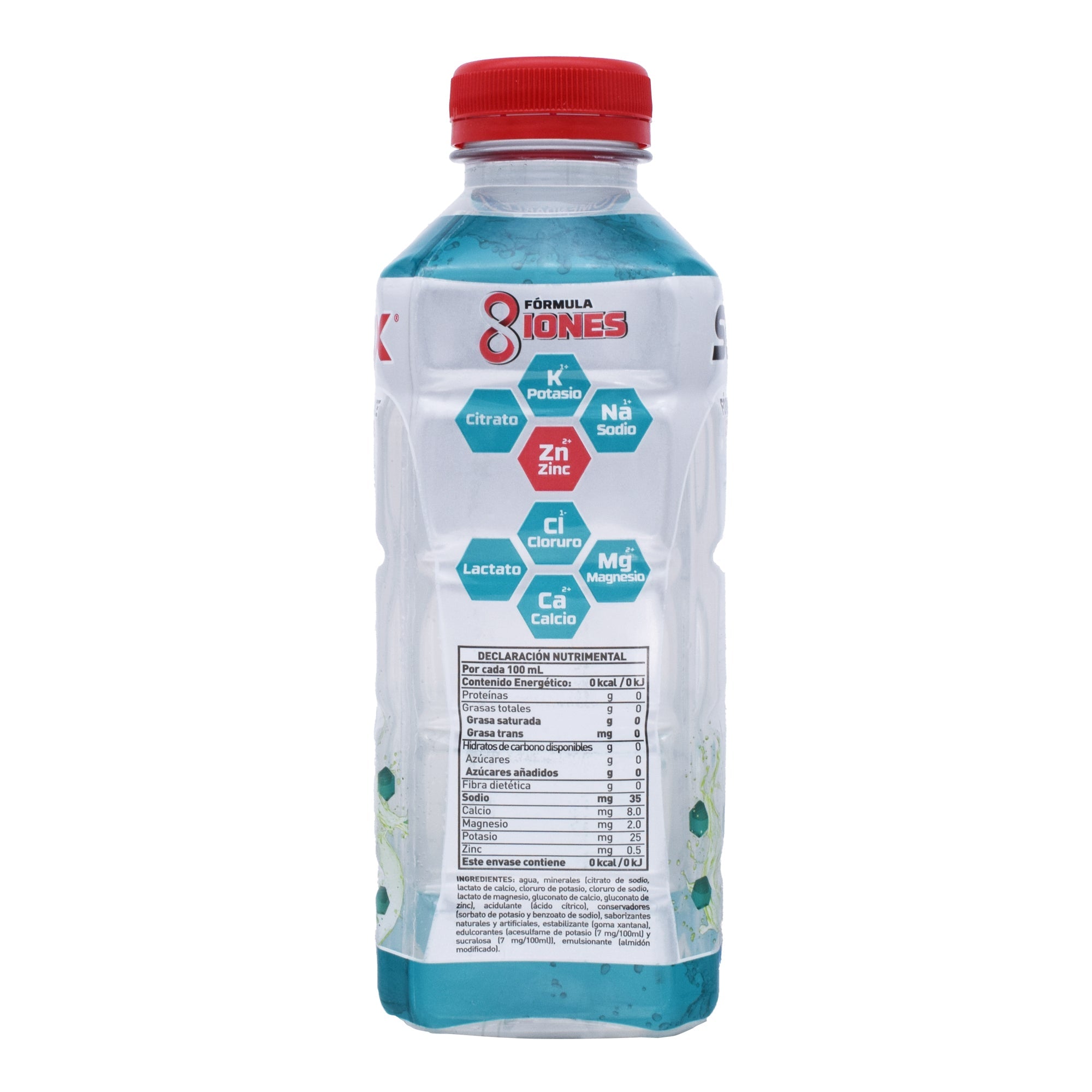 Suerox Aloe Vera Lychee 630 Ml