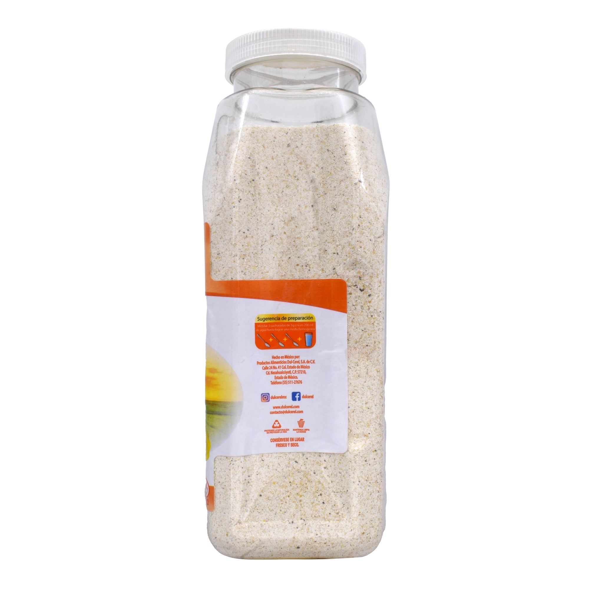 Avena Molida Amaranto Chia Y Quinoa 550 G