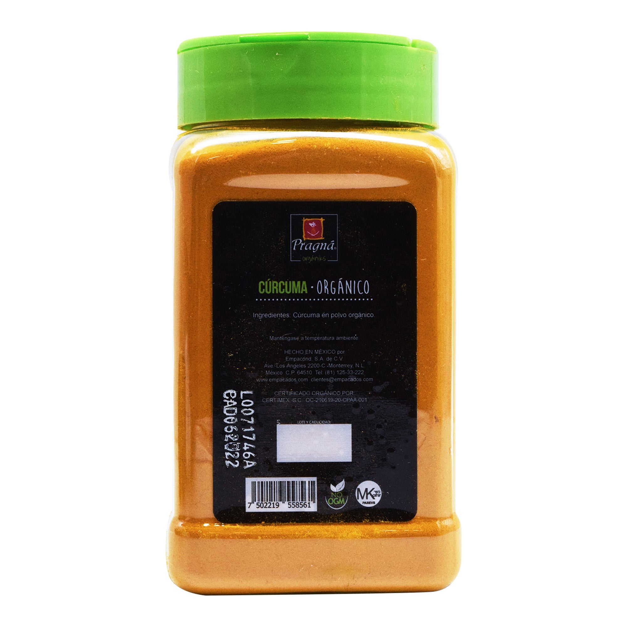 Curcuma 265 G