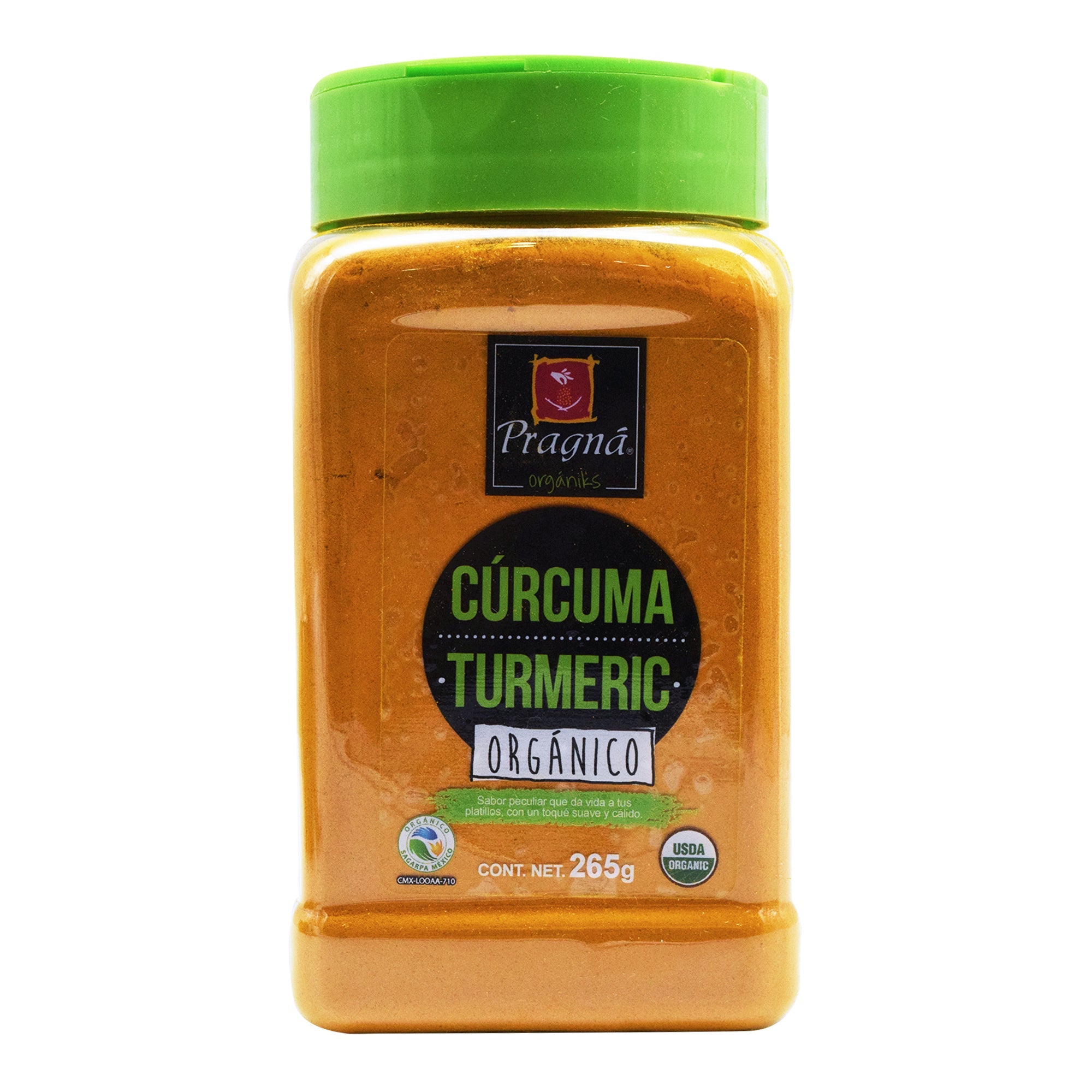 Curcuma 265 G