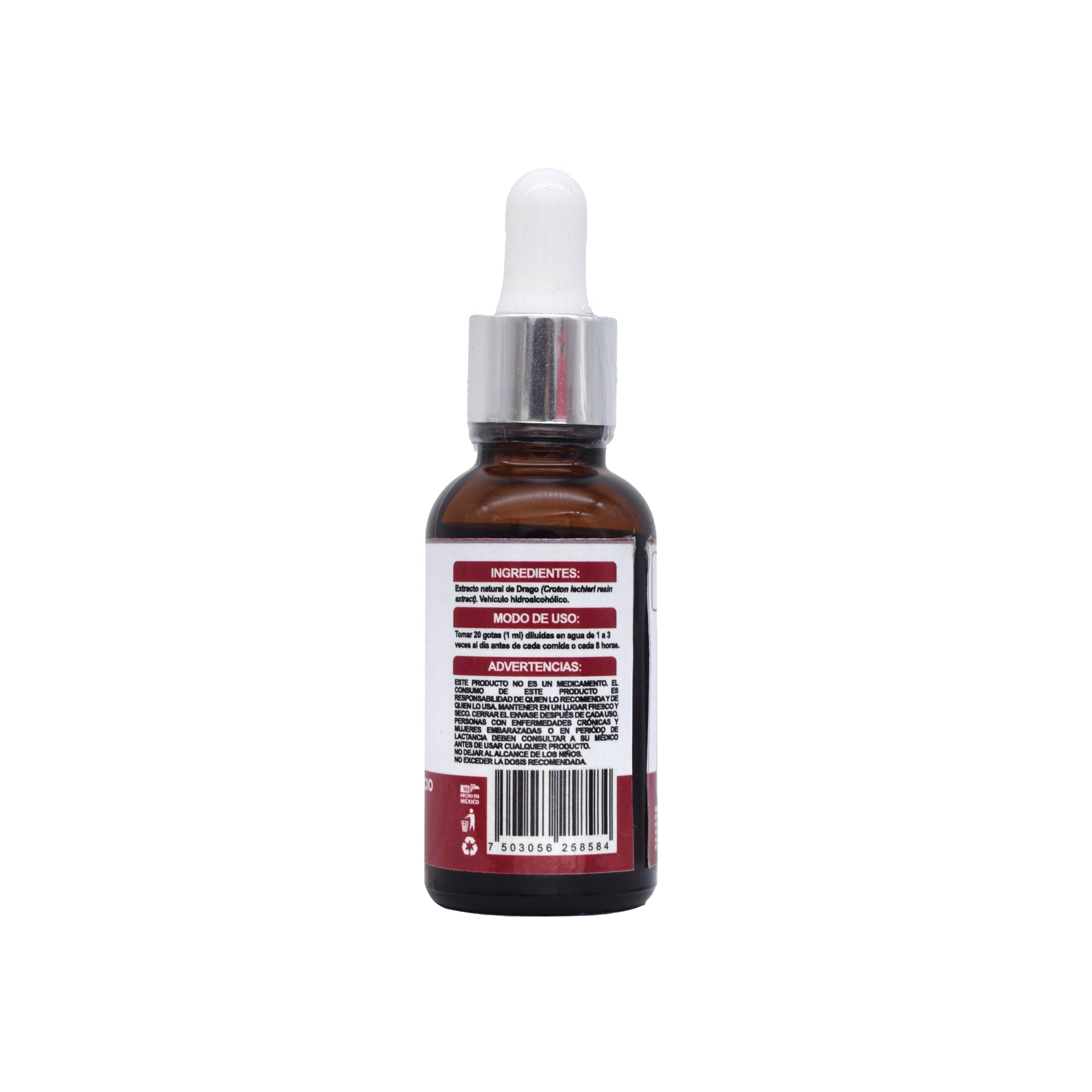 Extracto De Drago 30 Ml